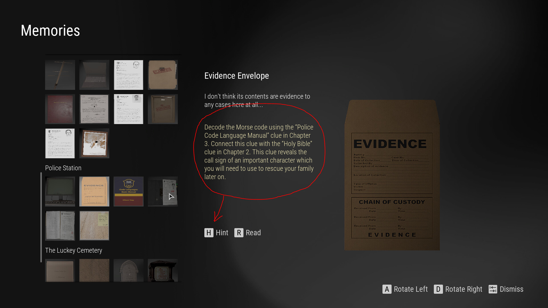 Unreachable screenshot 3