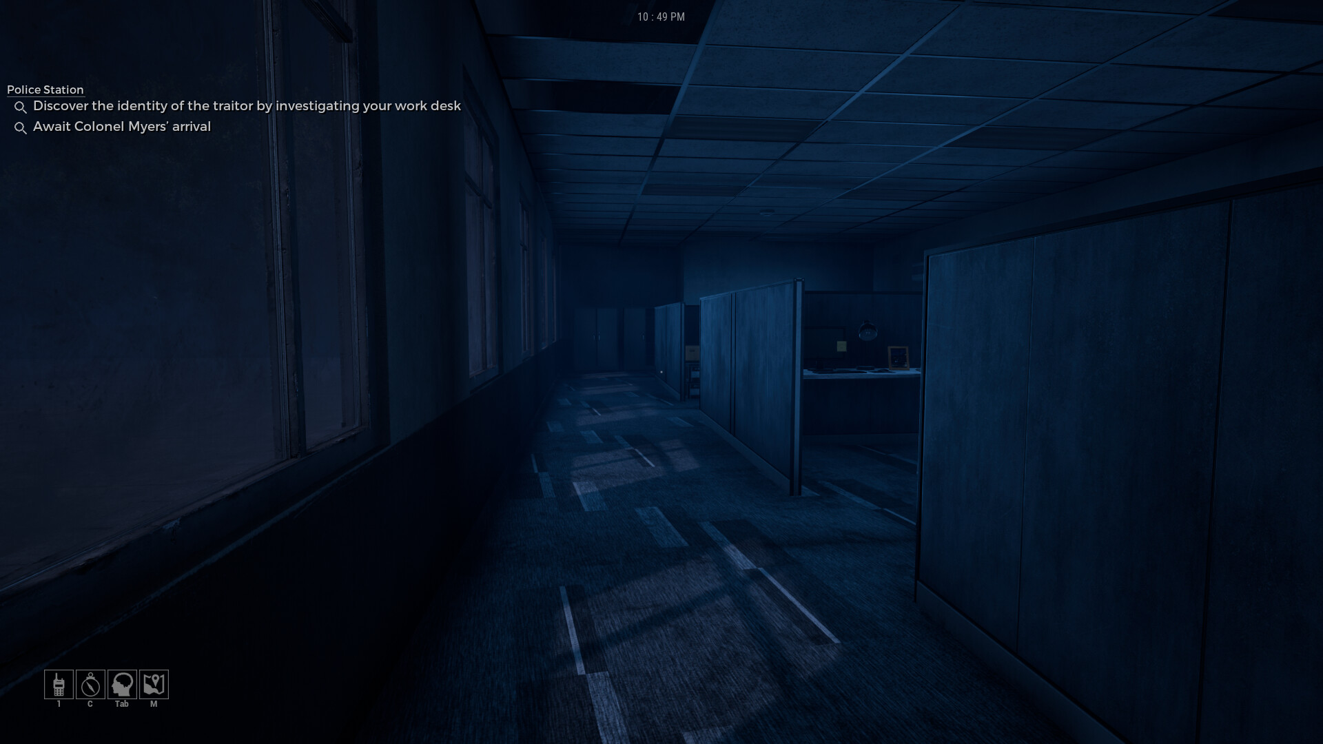 Unreachable screenshot 12