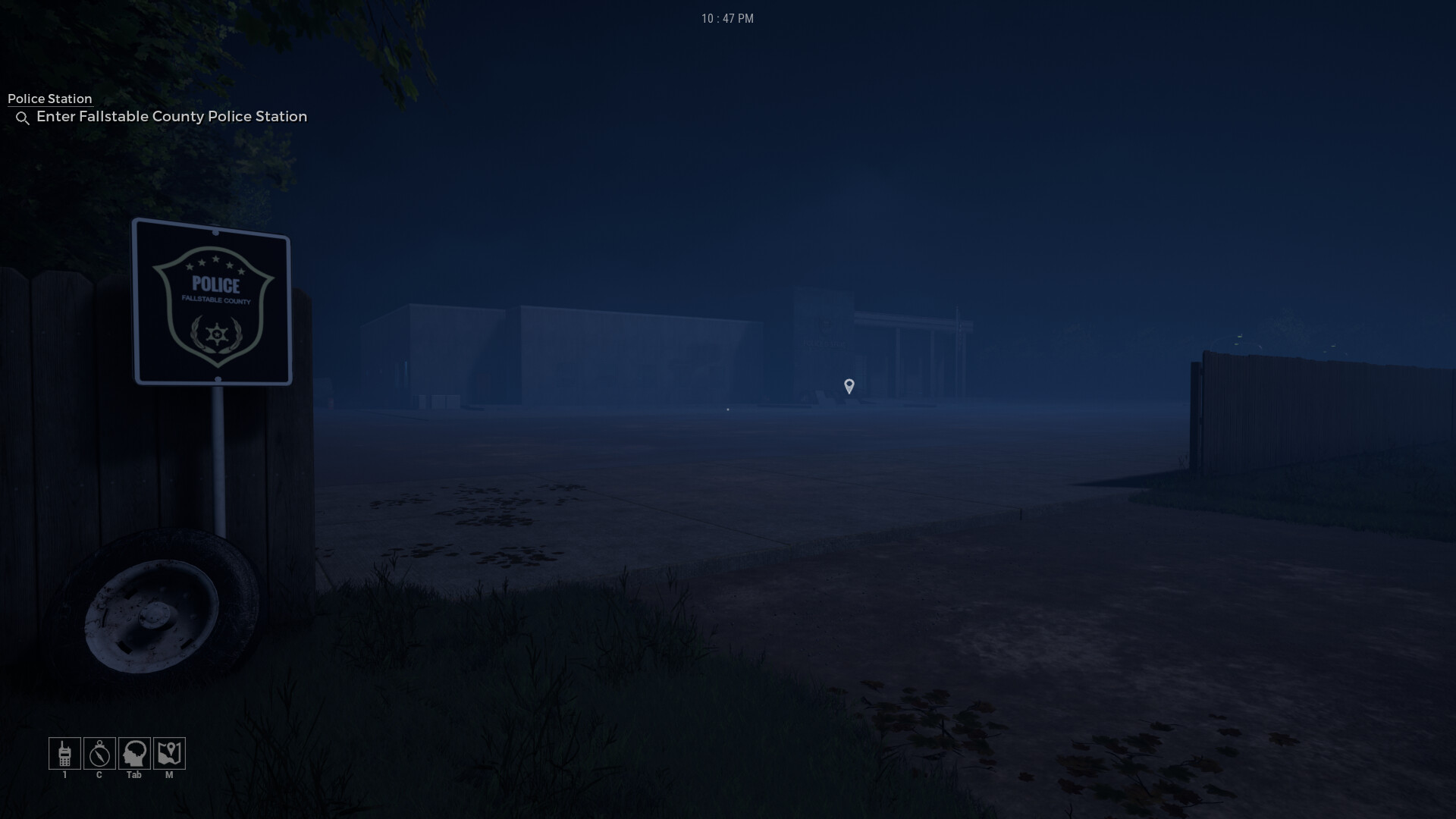 Unreachable screenshot 11