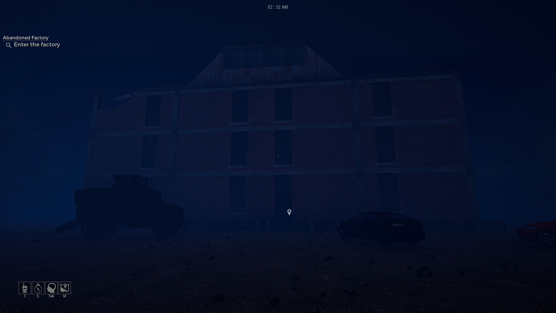 Unreachable screenshot 17