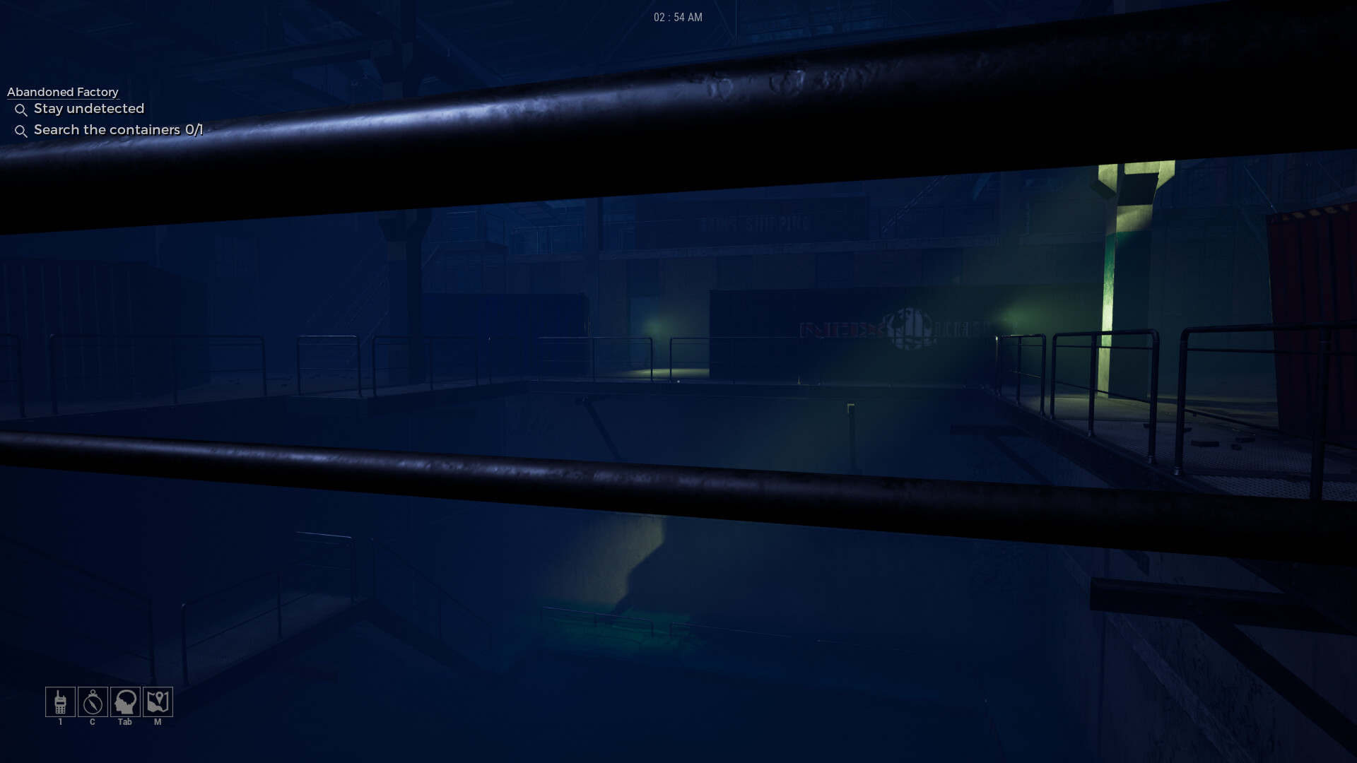 Unreachable screenshot 8