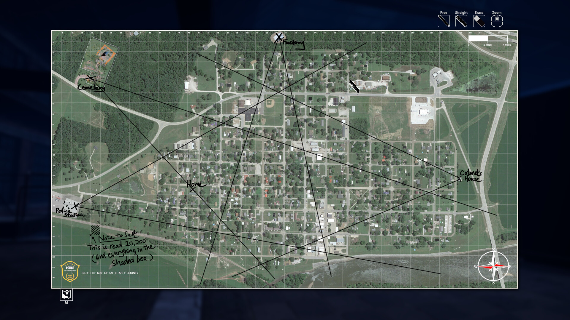 Unreachable screenshot 4