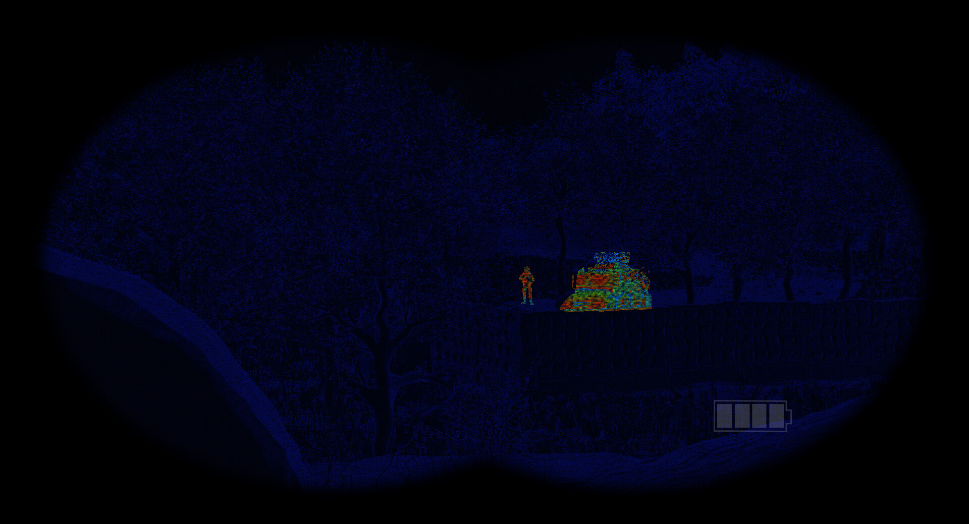 Unreachable screenshot 5