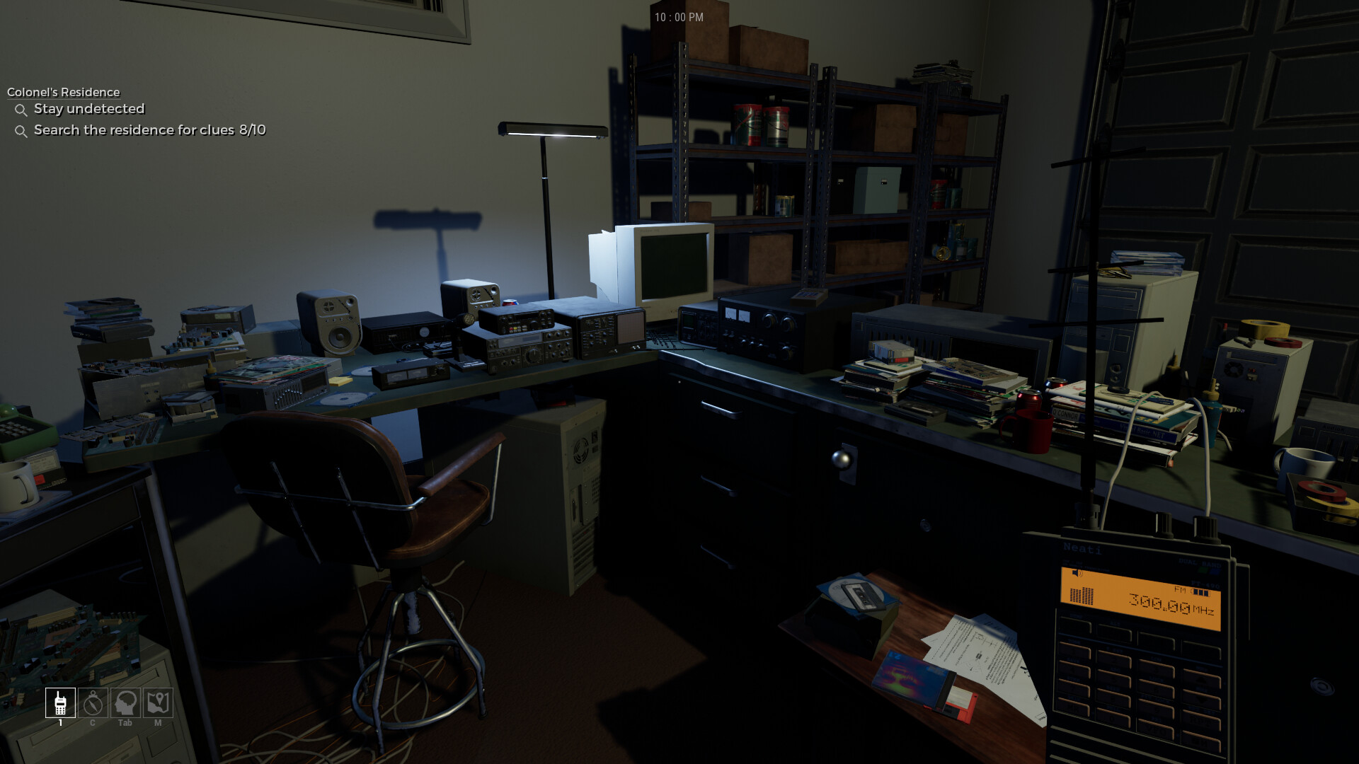 Unreachable screenshot 20