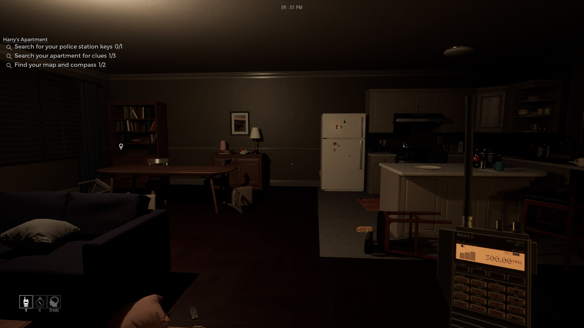 Unreachable screenshot 7