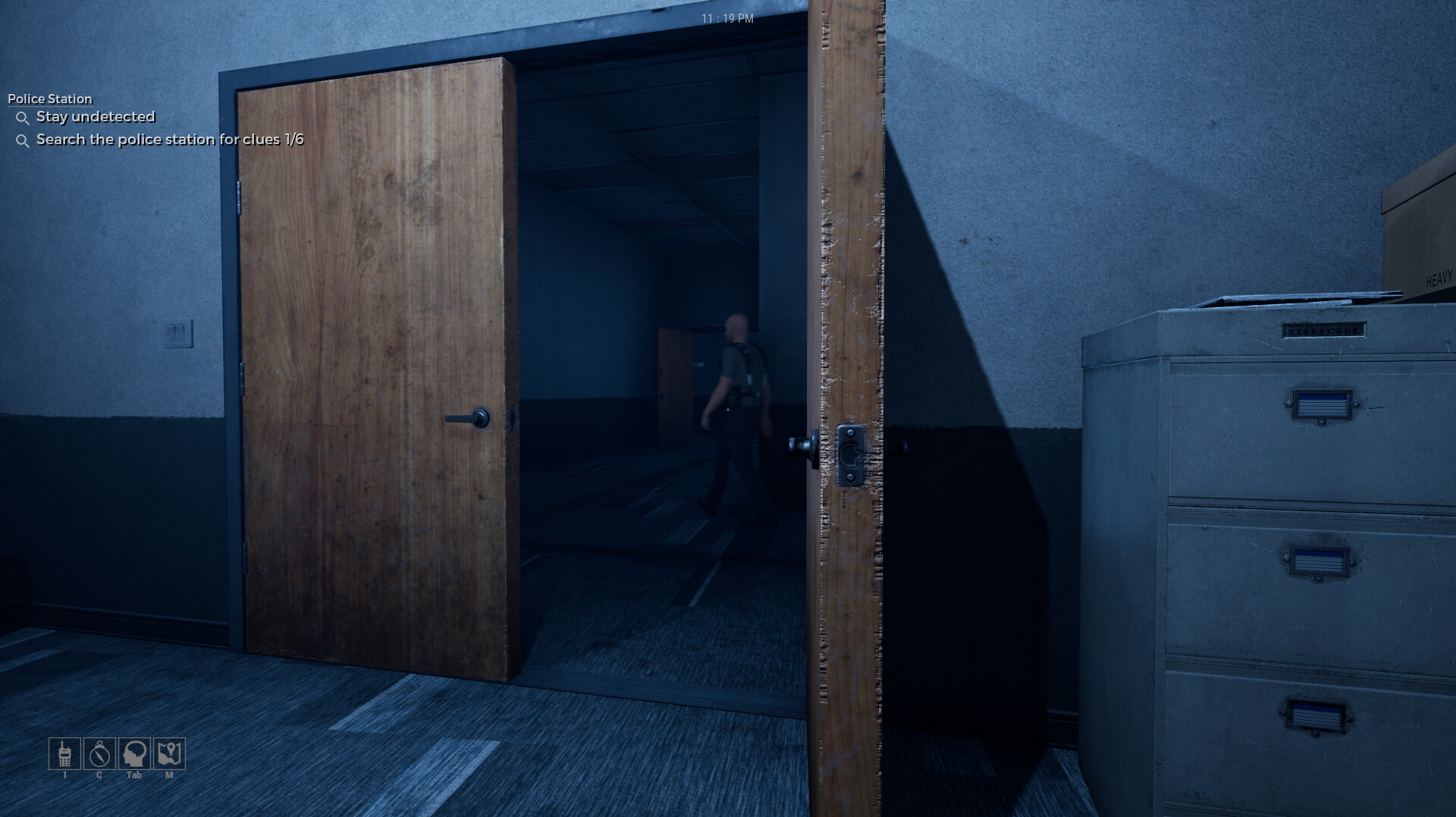 Unreachable screenshot 2