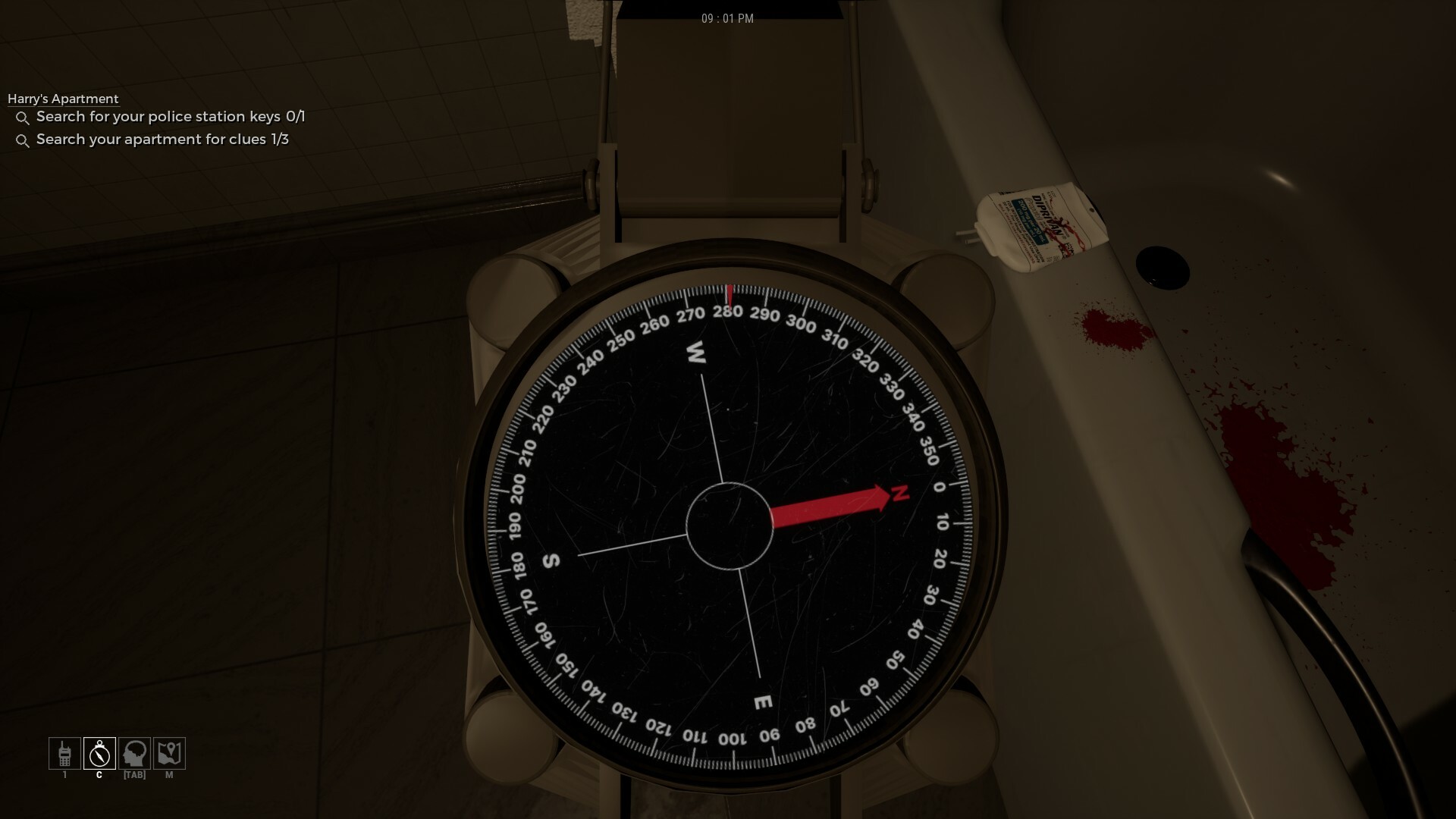 Unreachable screenshot 9