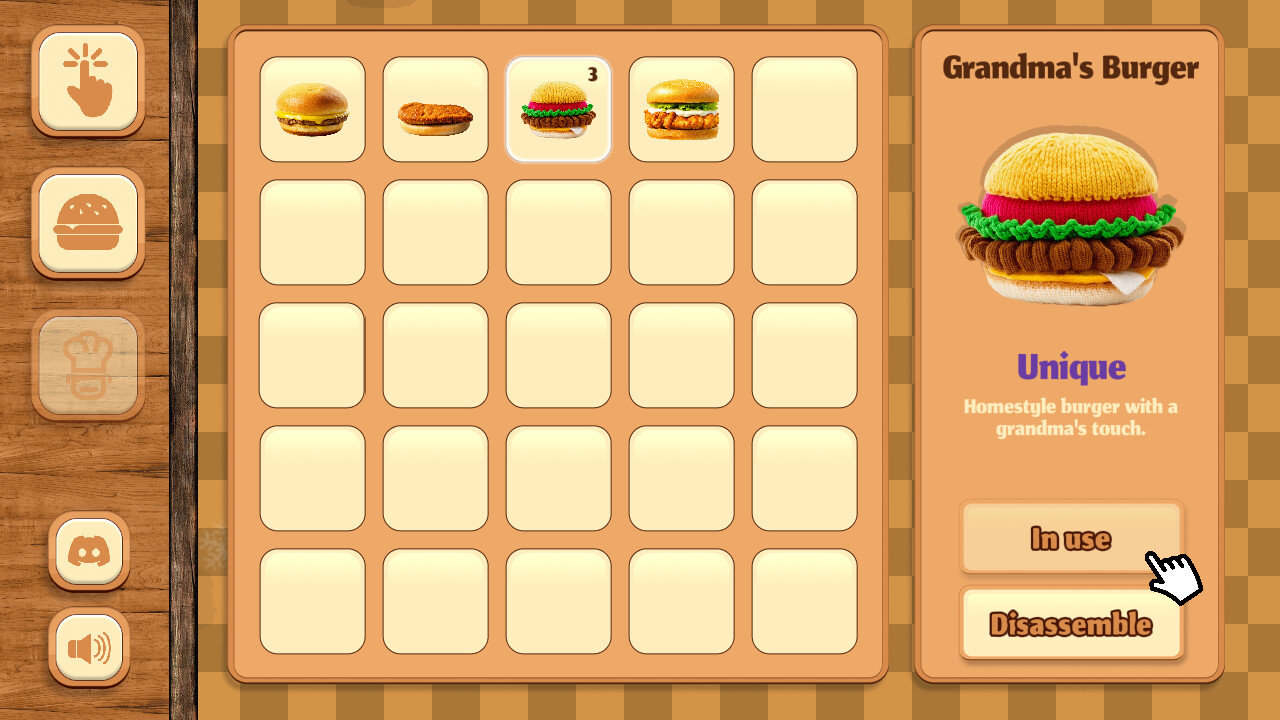 Burger Kombat screenshot 5