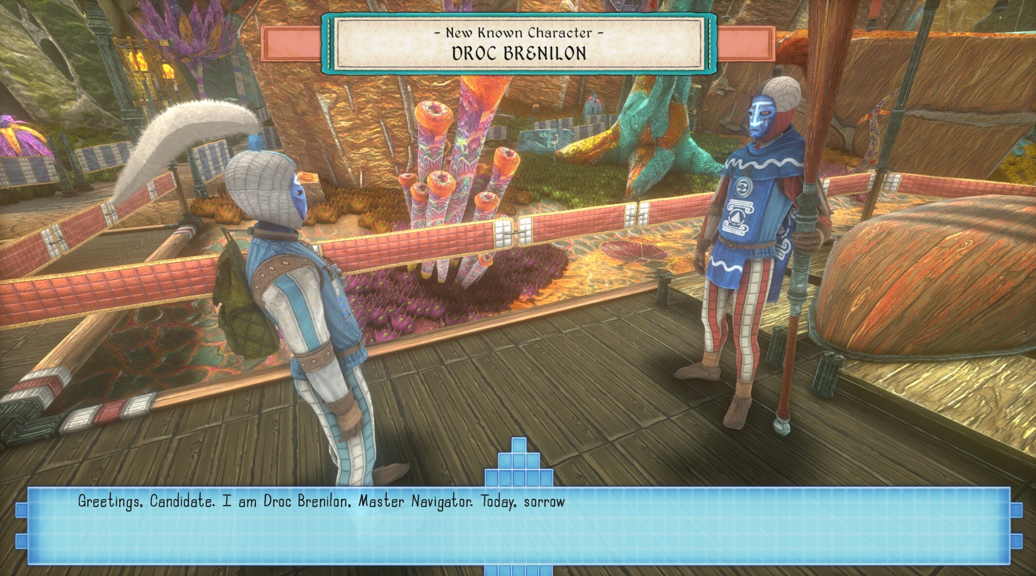 EONIA Revelations screenshot 33