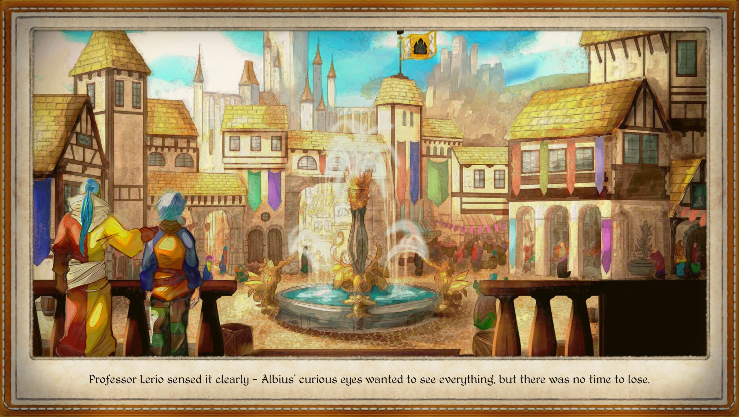EONIA Revelations screenshot 8