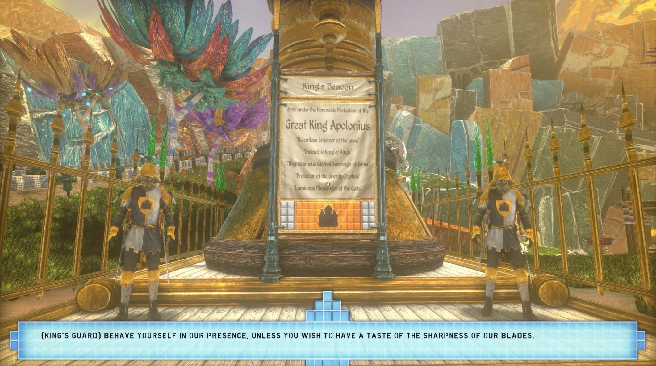 EONIA Revelations screenshot 30