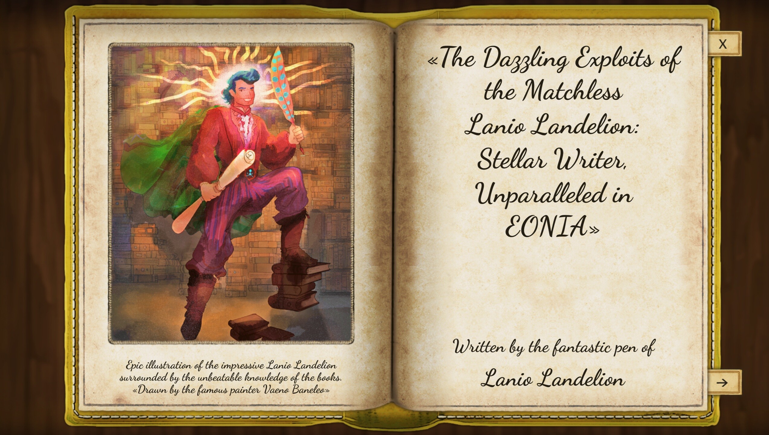 EONIA Revelations screenshot 29