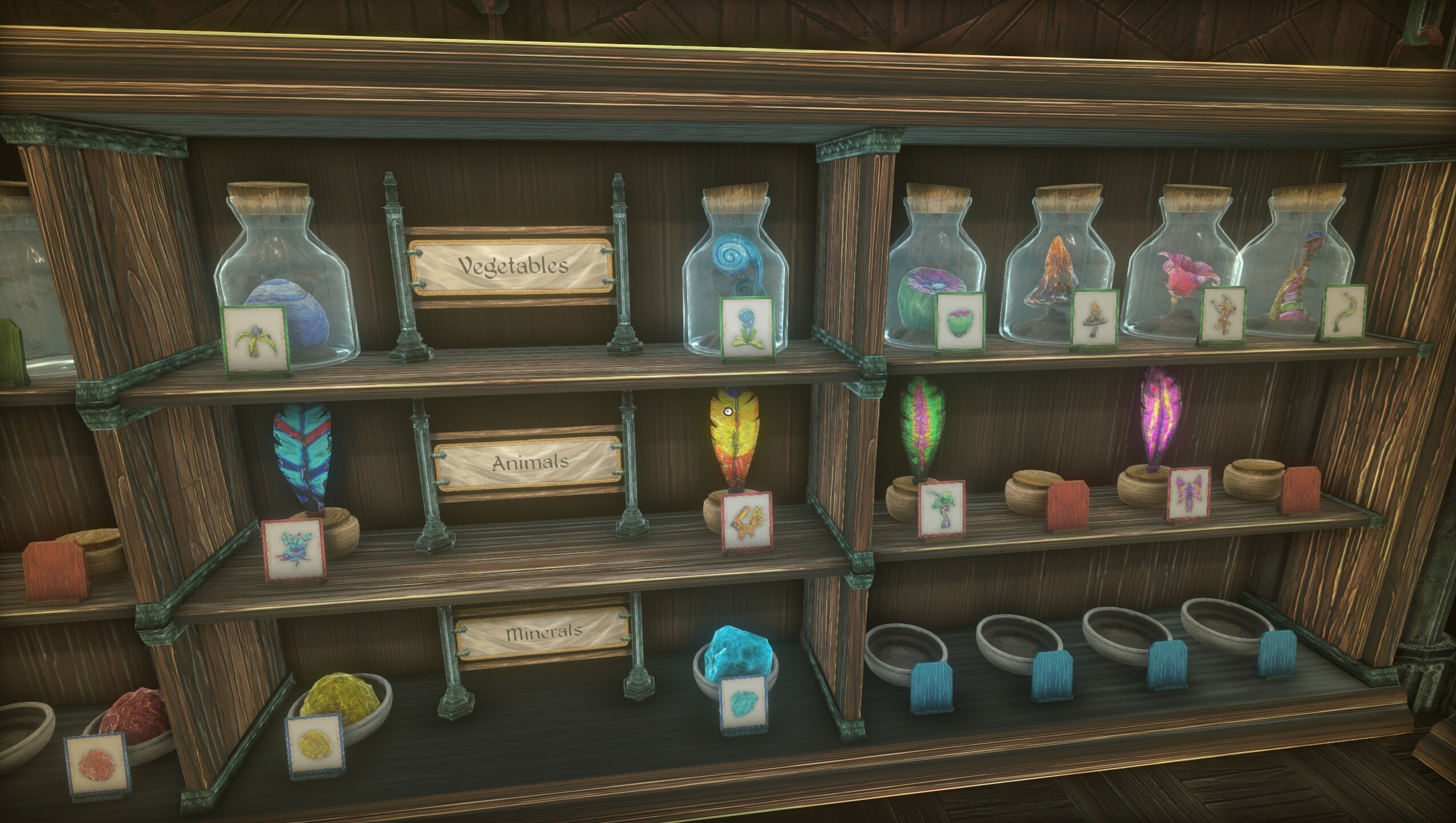 EONIA Revelations screenshot 11