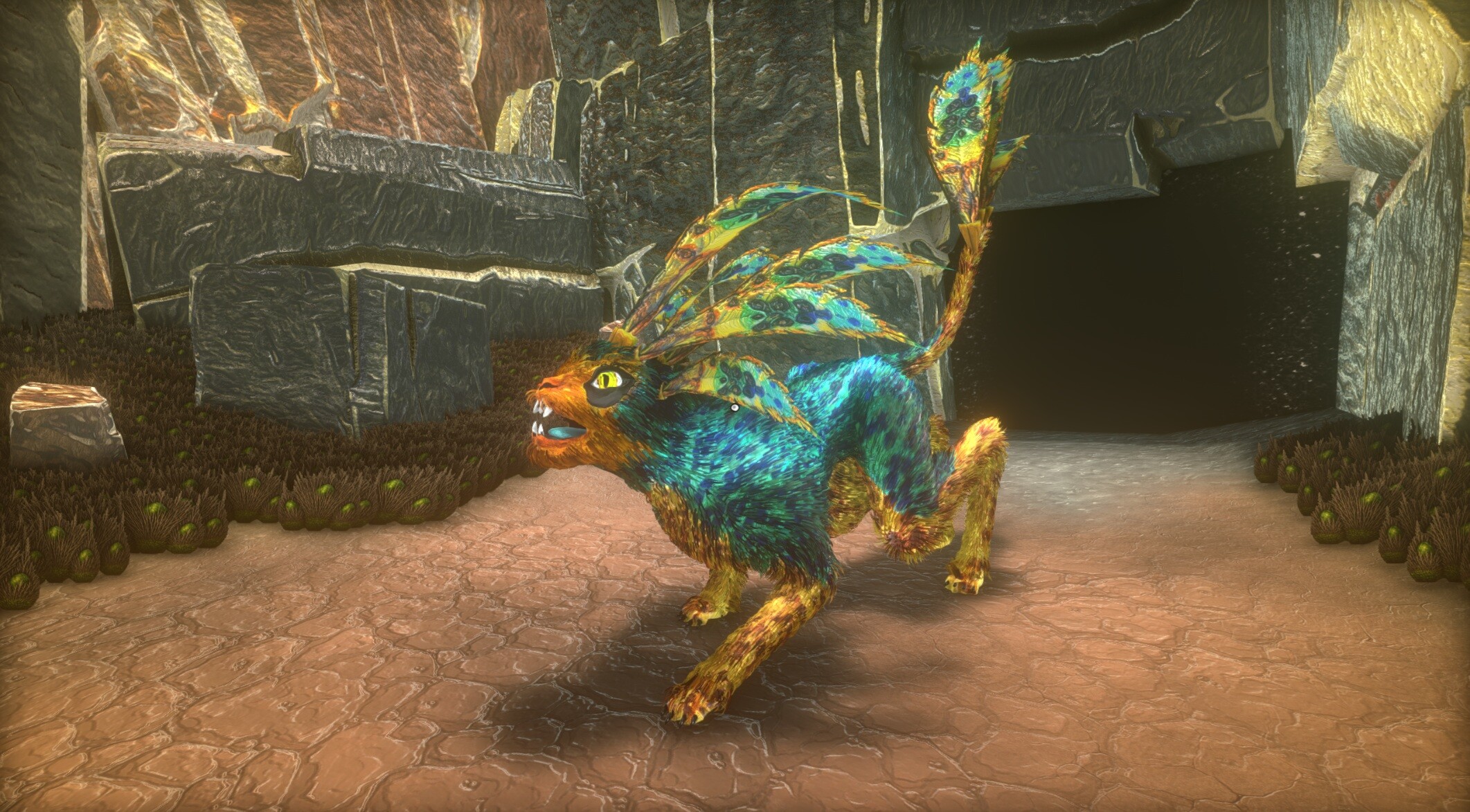 EONIA Revelations screenshot 7