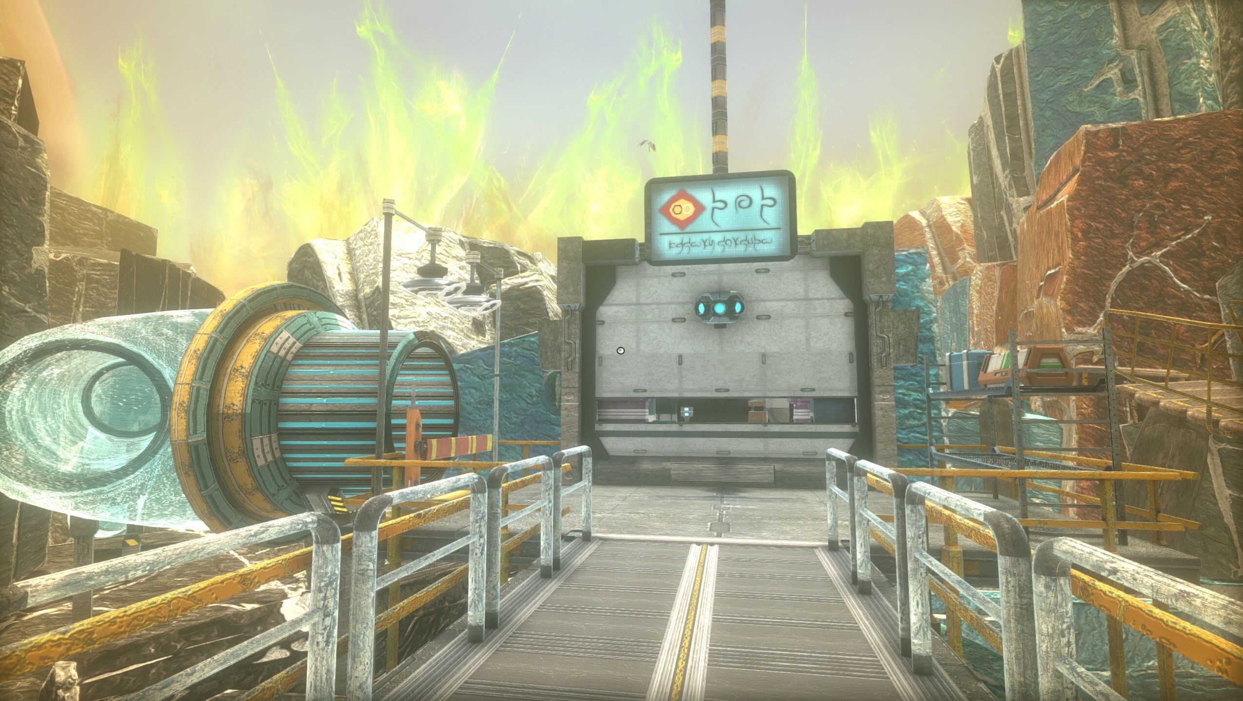 EONIA Revelations screenshot 15