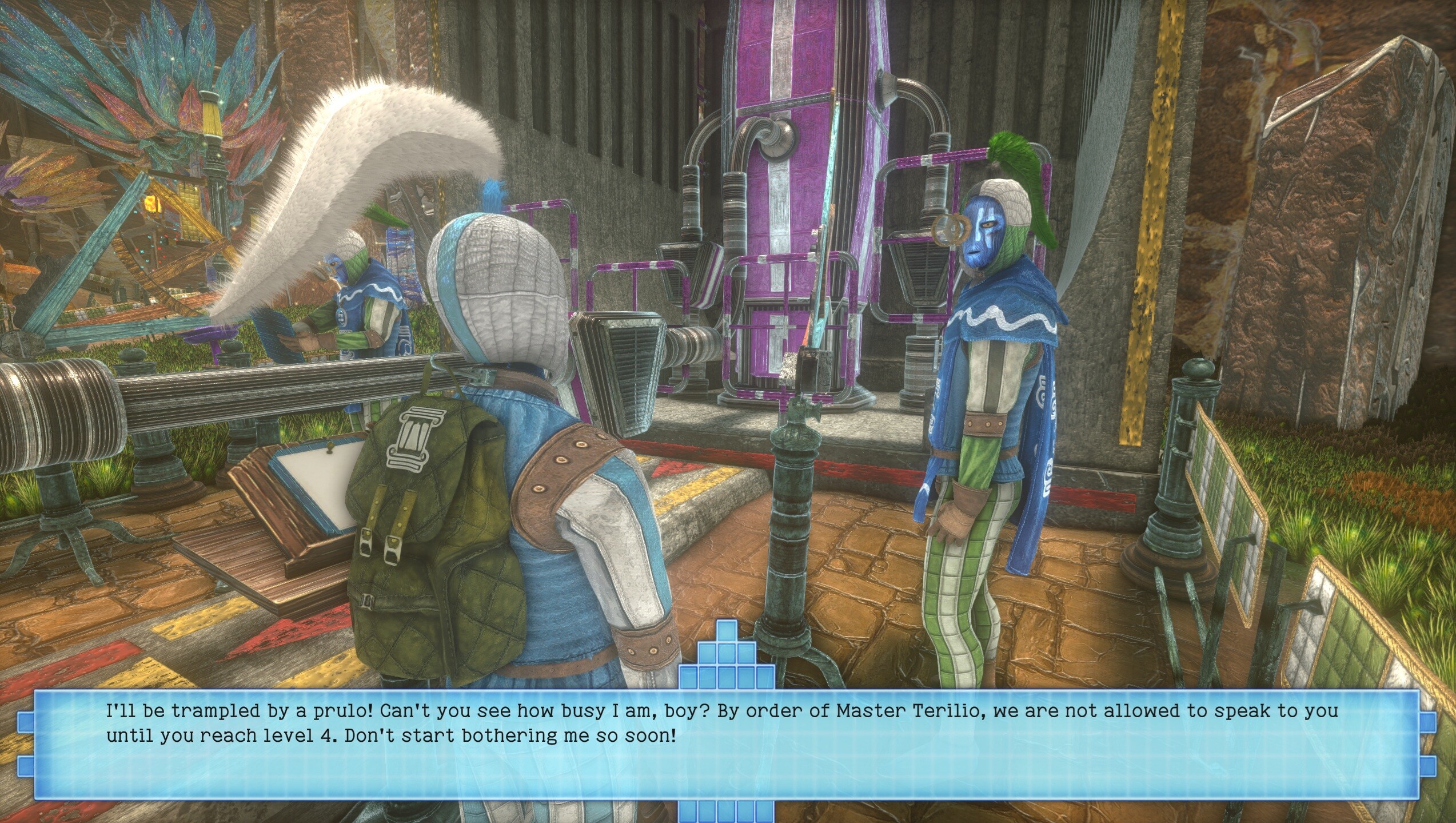 EONIA Revelations screenshot 9