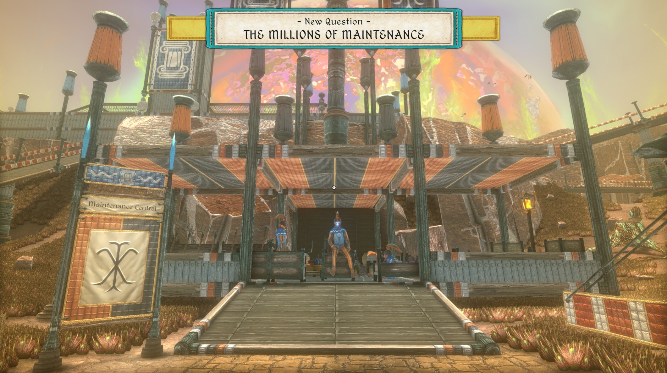 EONIA Revelations screenshot 44