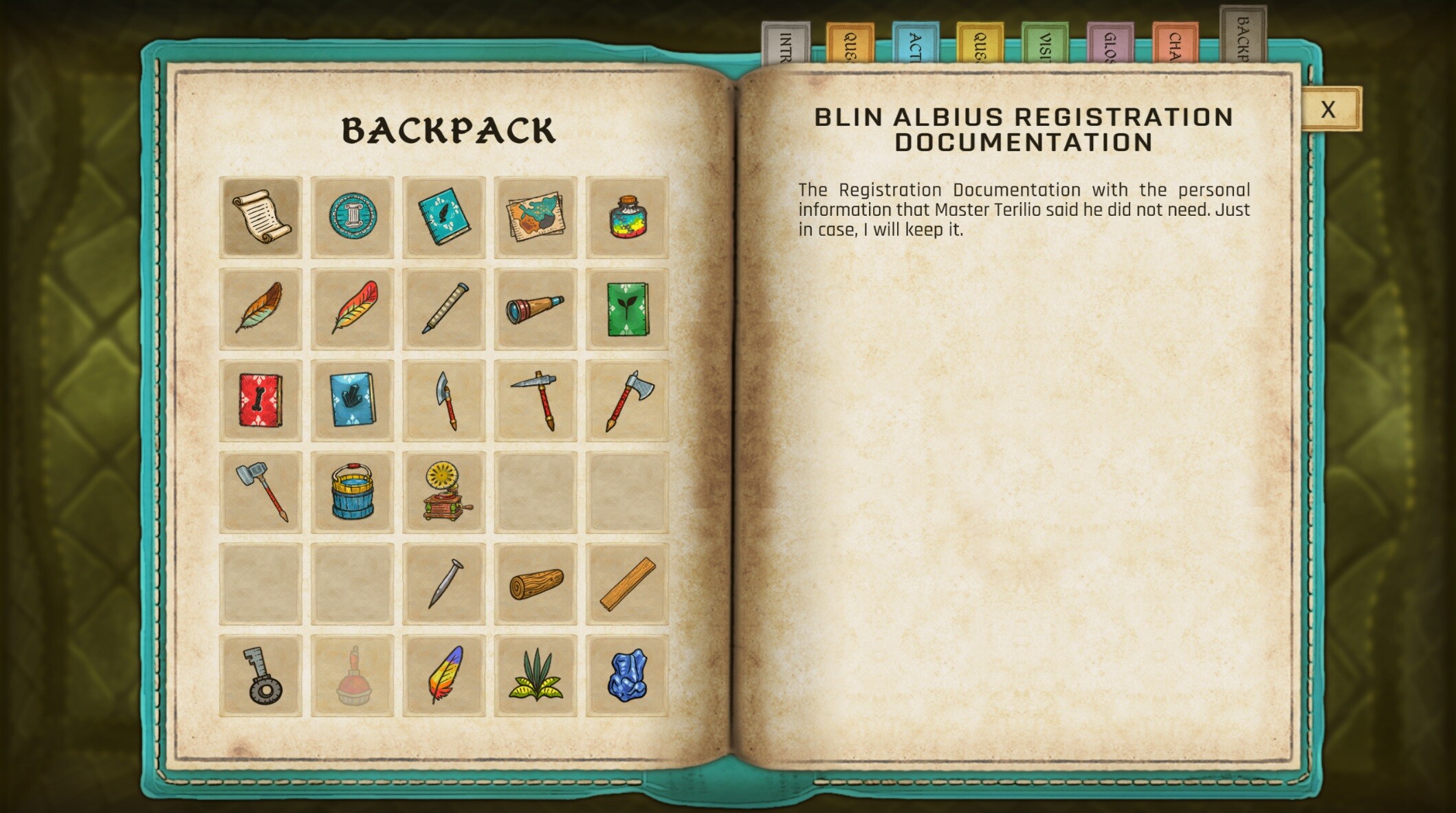 EONIA Revelations screenshot 12