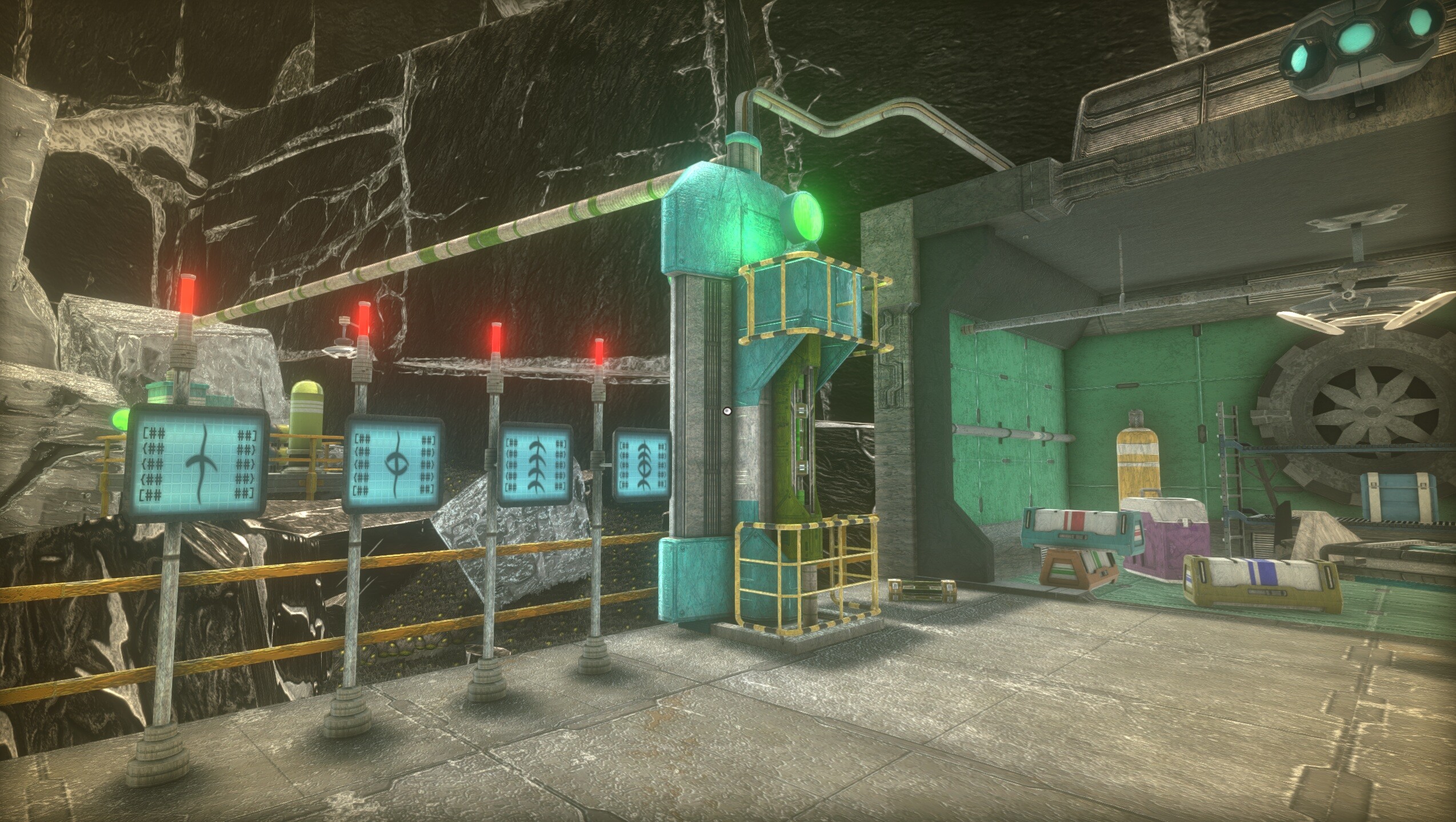 EONIA Revelations screenshot 6