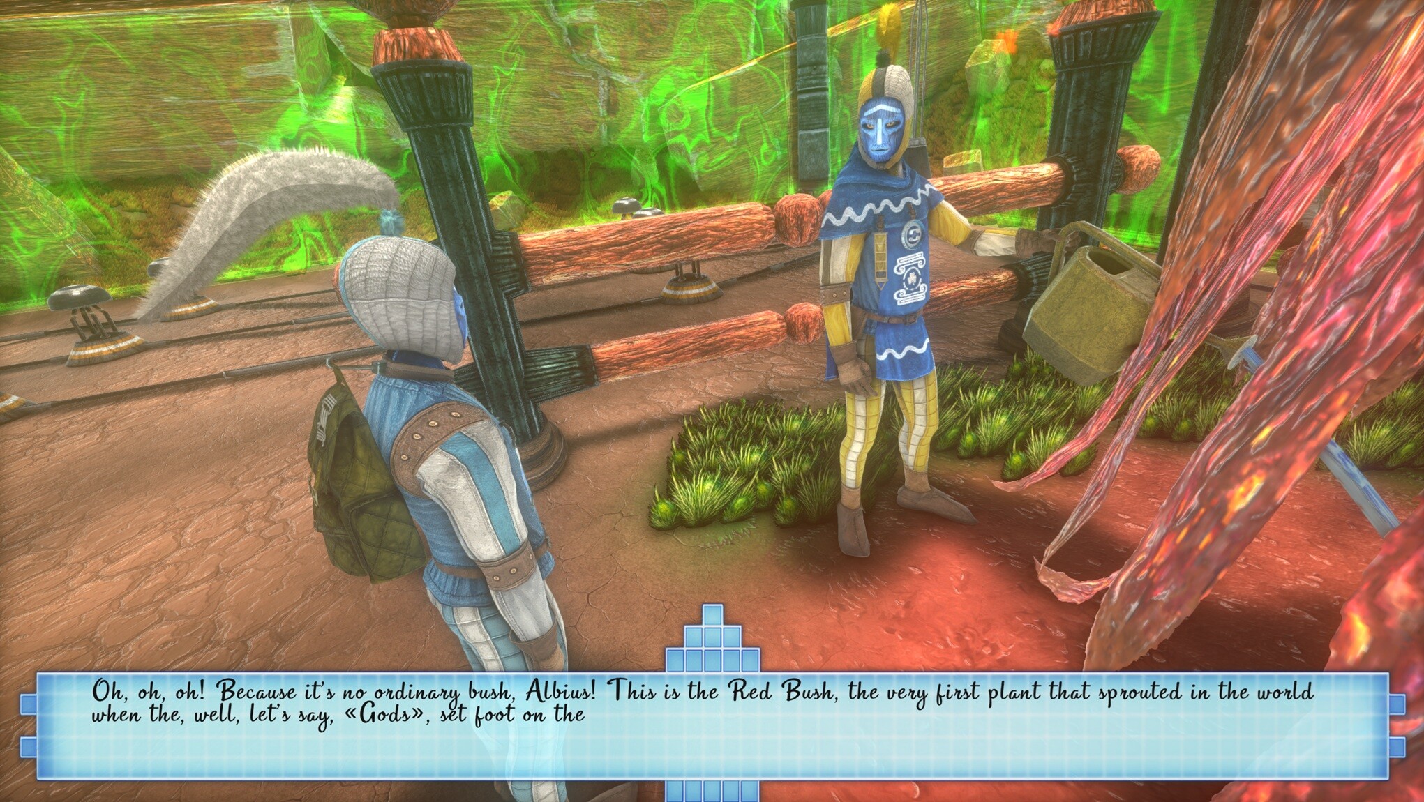 EONIA Revelations screenshot 37
