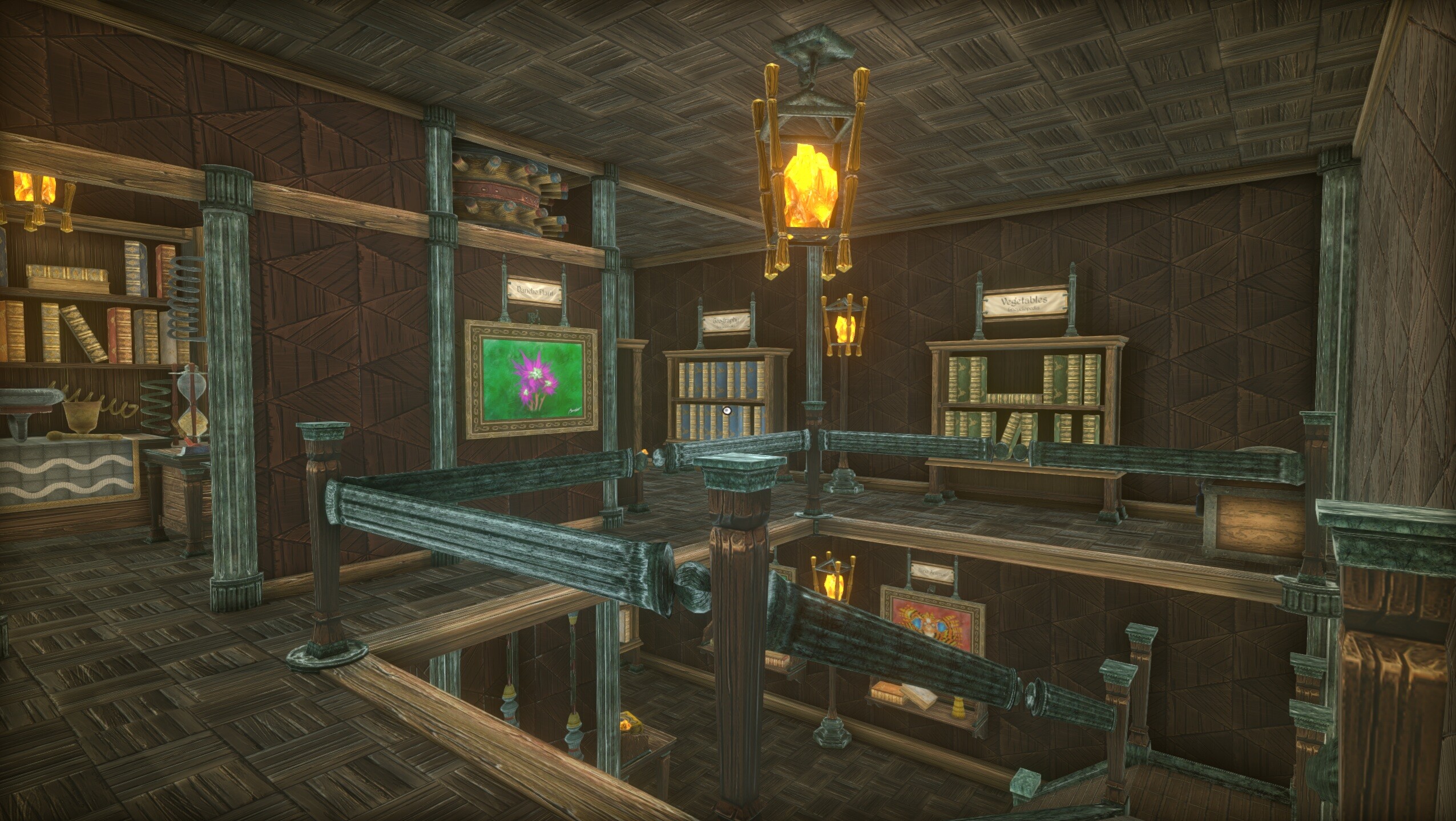 EONIA Revelations screenshot 35