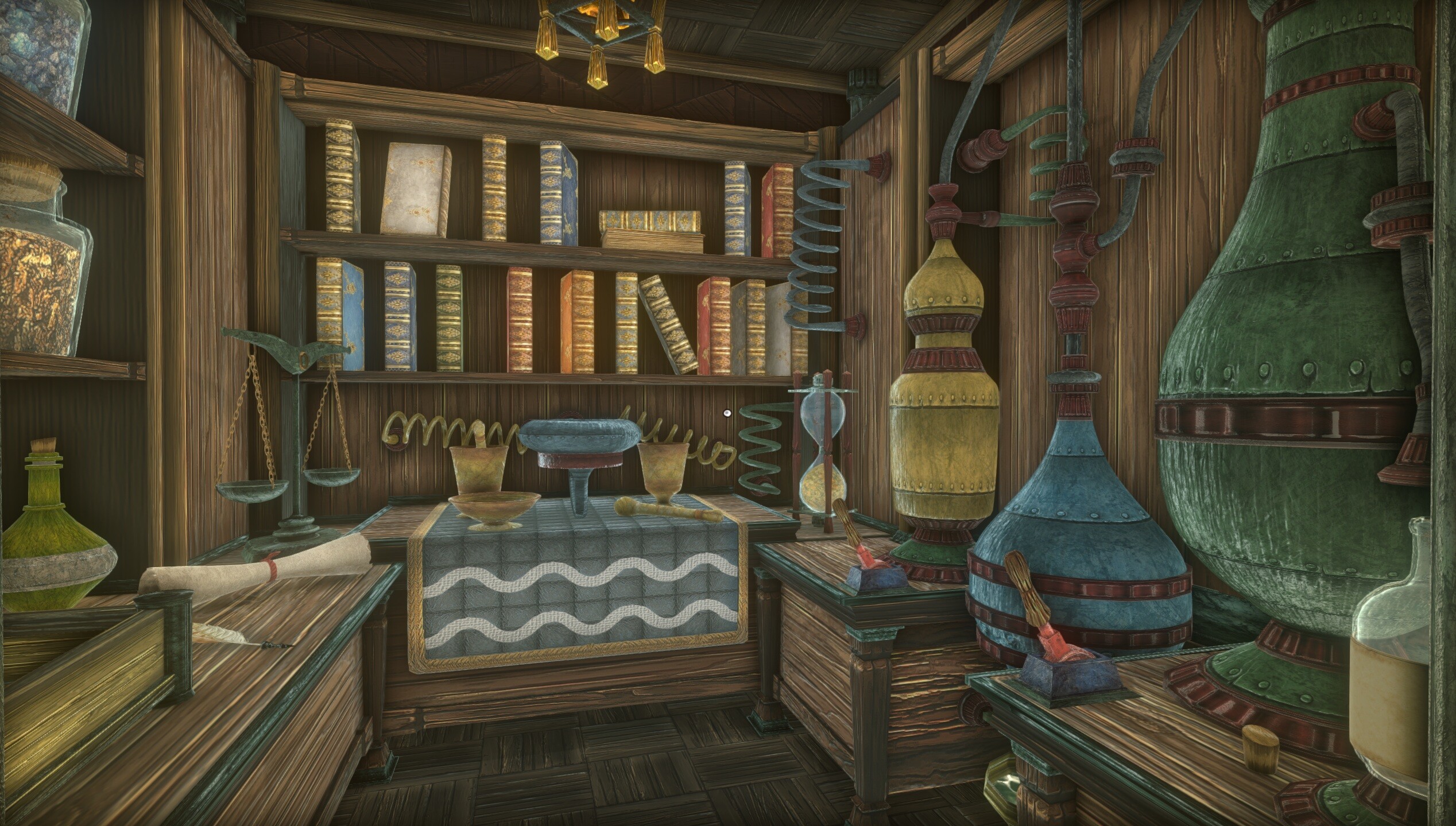 EONIA Revelations screenshot 34