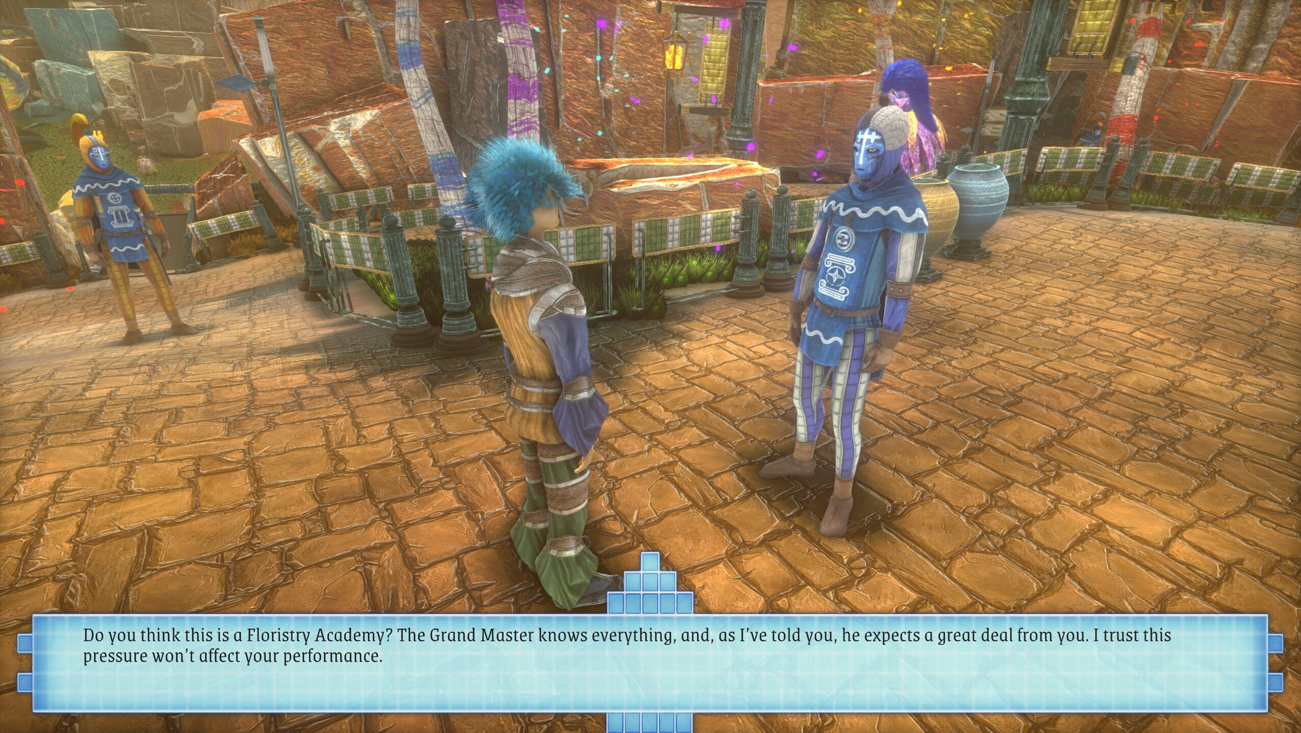 EONIA Revelations screenshot 23