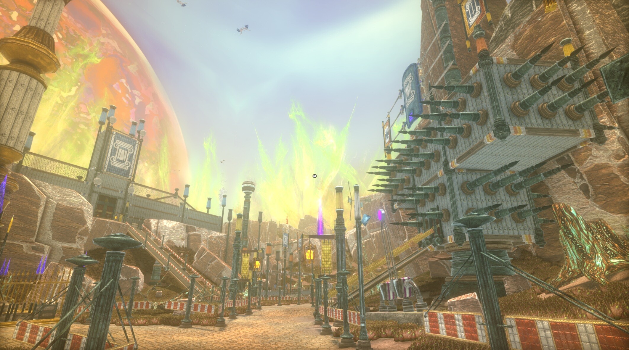 EONIA Revelations screenshot 46