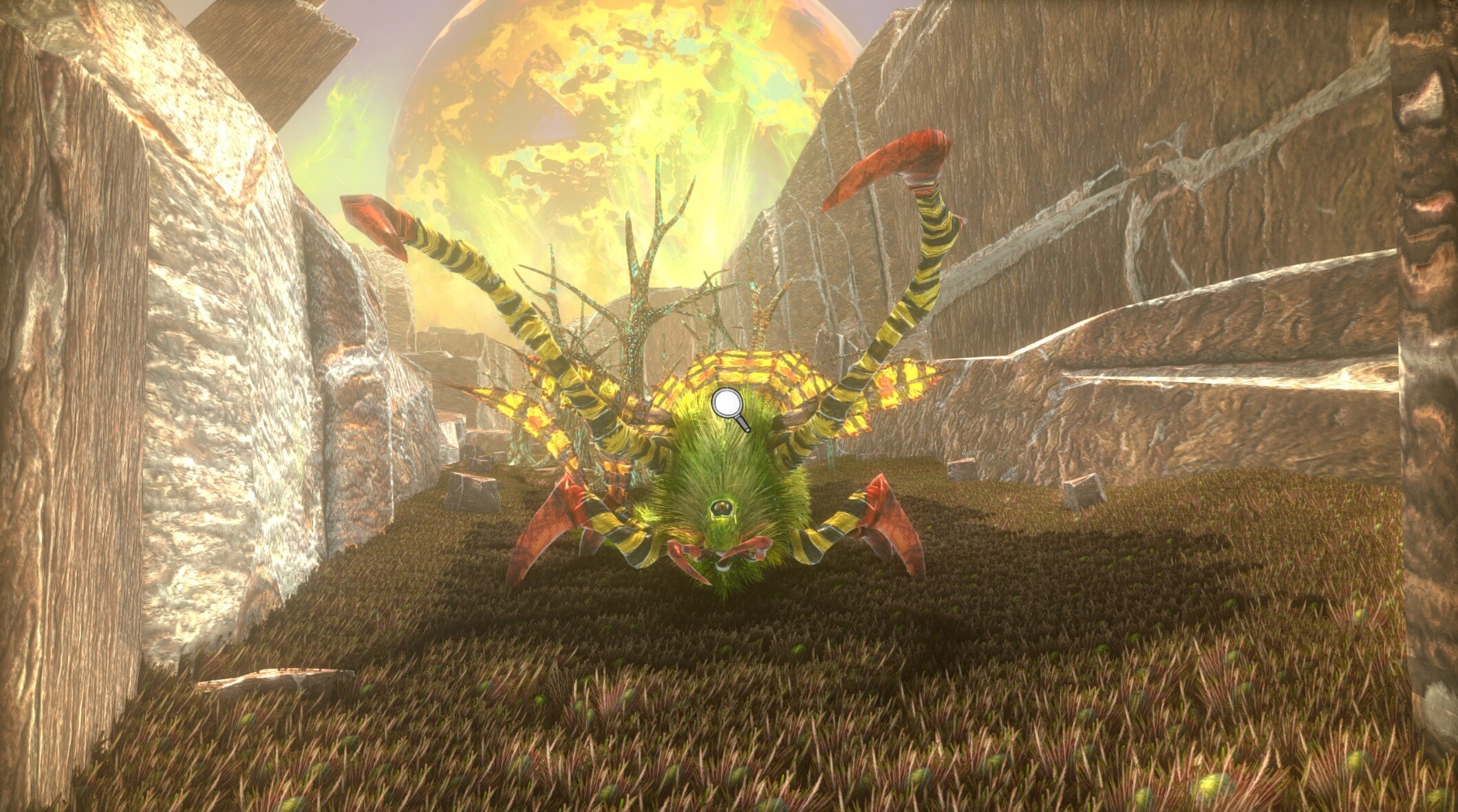 EONIA Revelations screenshot 19