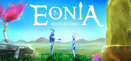 EONIA Revelations Cover Image