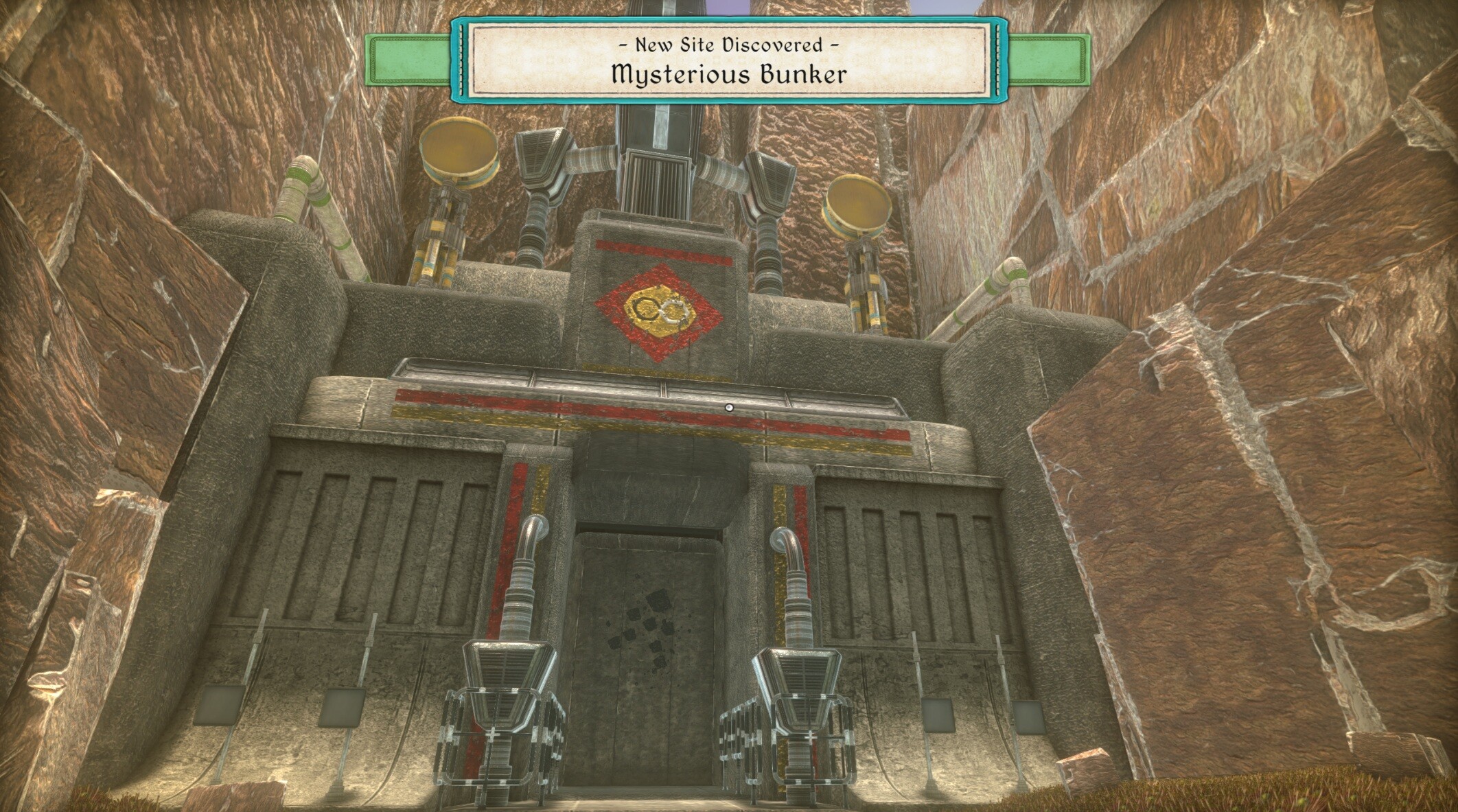 EONIA Revelations screenshot 14