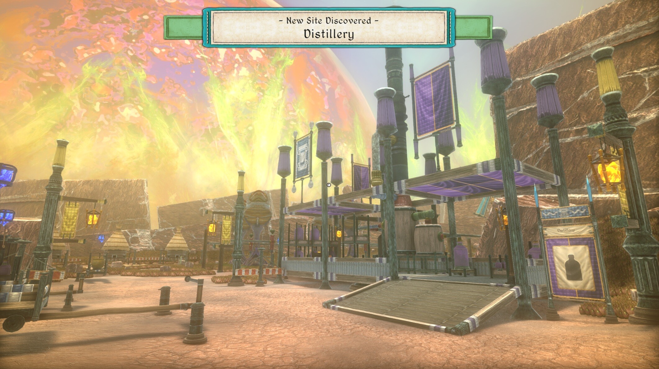 EONIA Revelations screenshot 45
