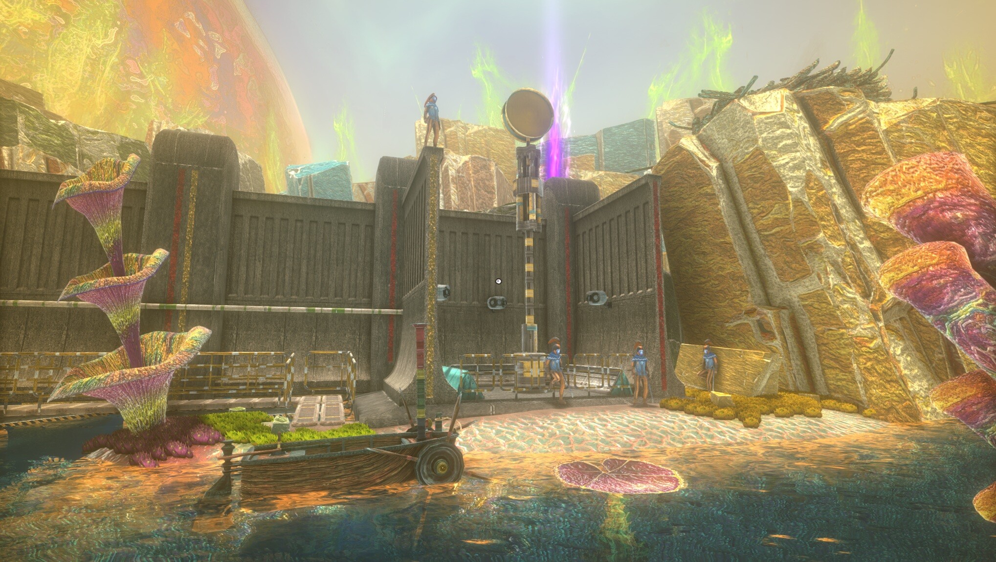 EONIA Revelations screenshot 20