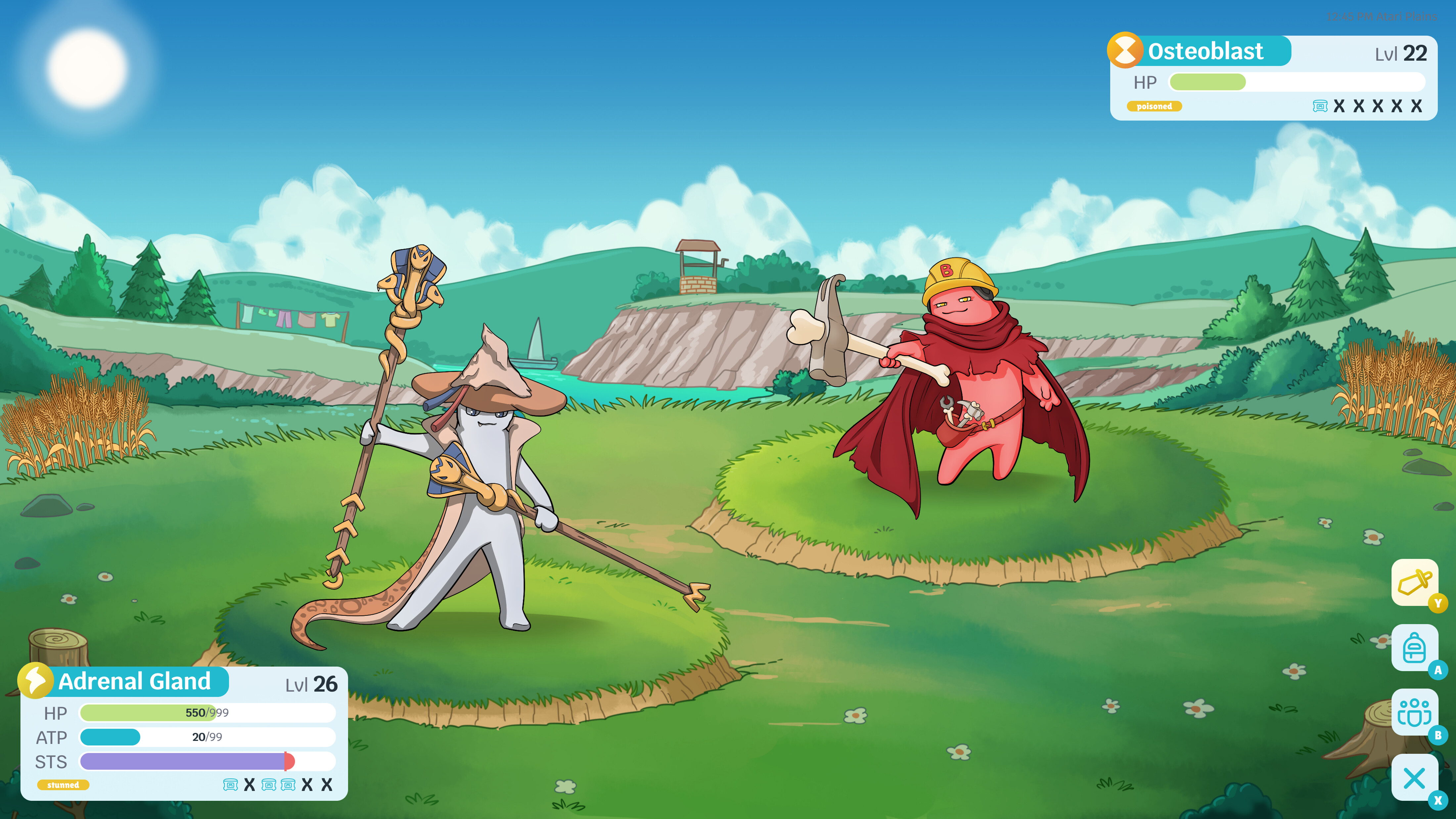 Medimon screenshot 2