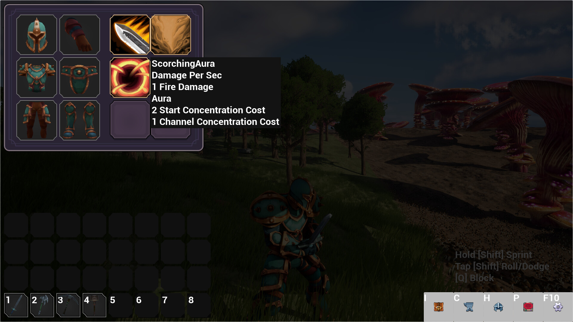 Fabled Frontier screenshot 5