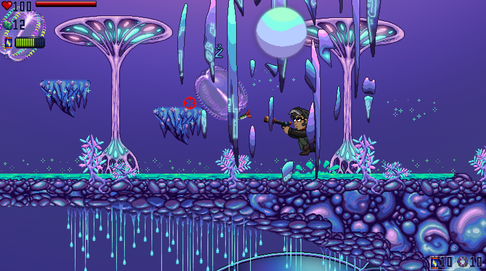Unstable Scientific screenshot 4