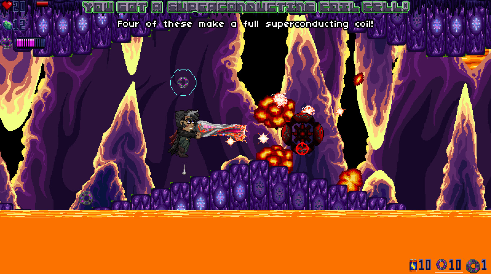 Unstable Scientific screenshot 2