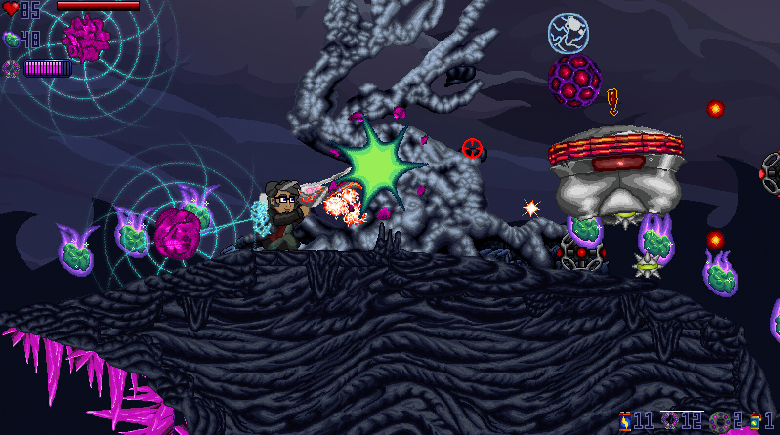 Unstable Scientific screenshot 3