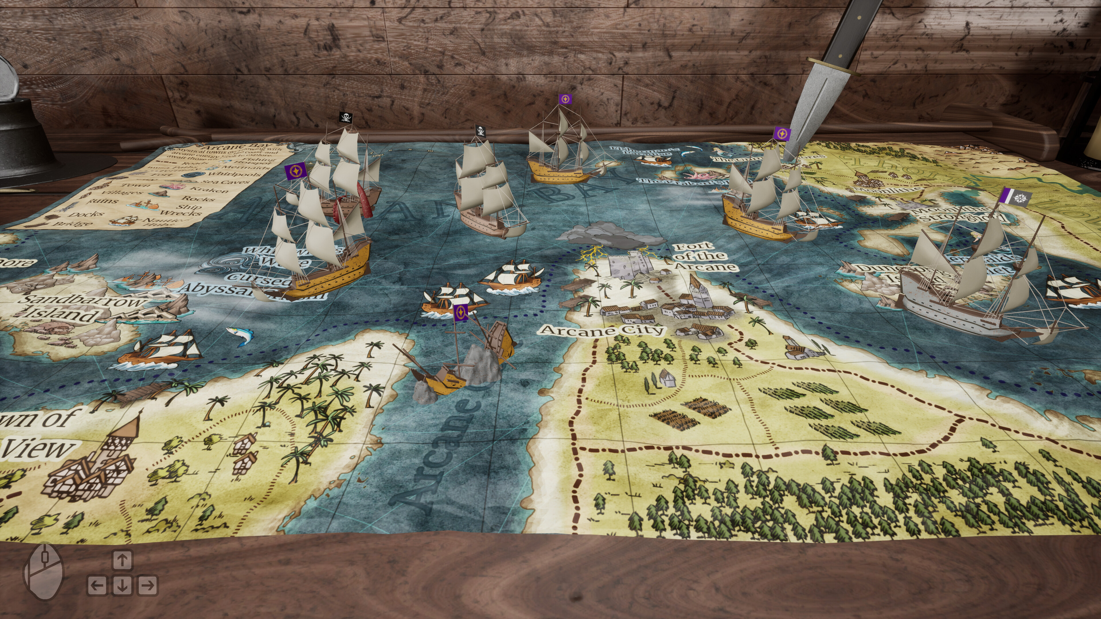 Escape Shadow Storm screenshot 2