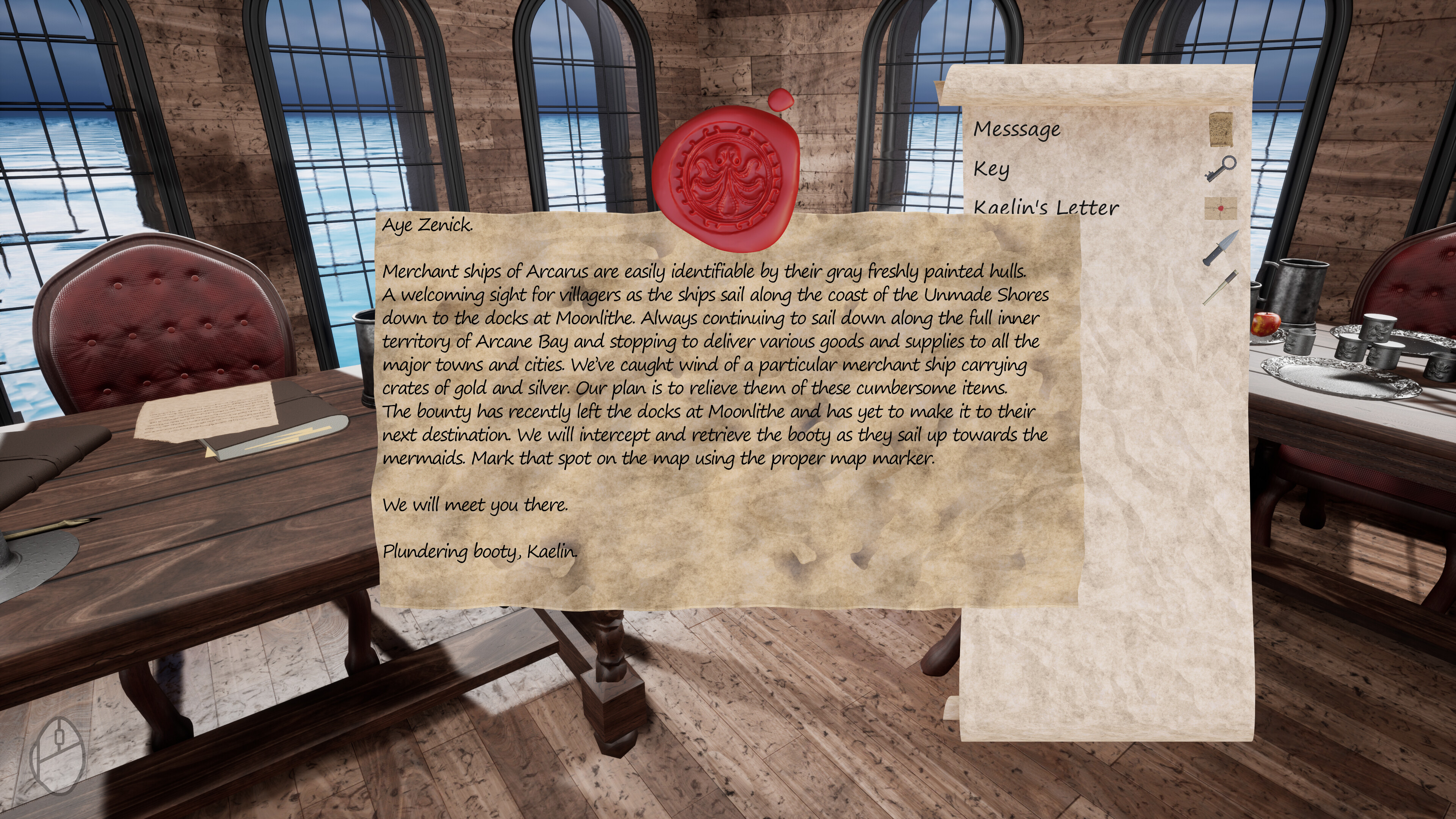 Escape Shadow Storm screenshot 4
