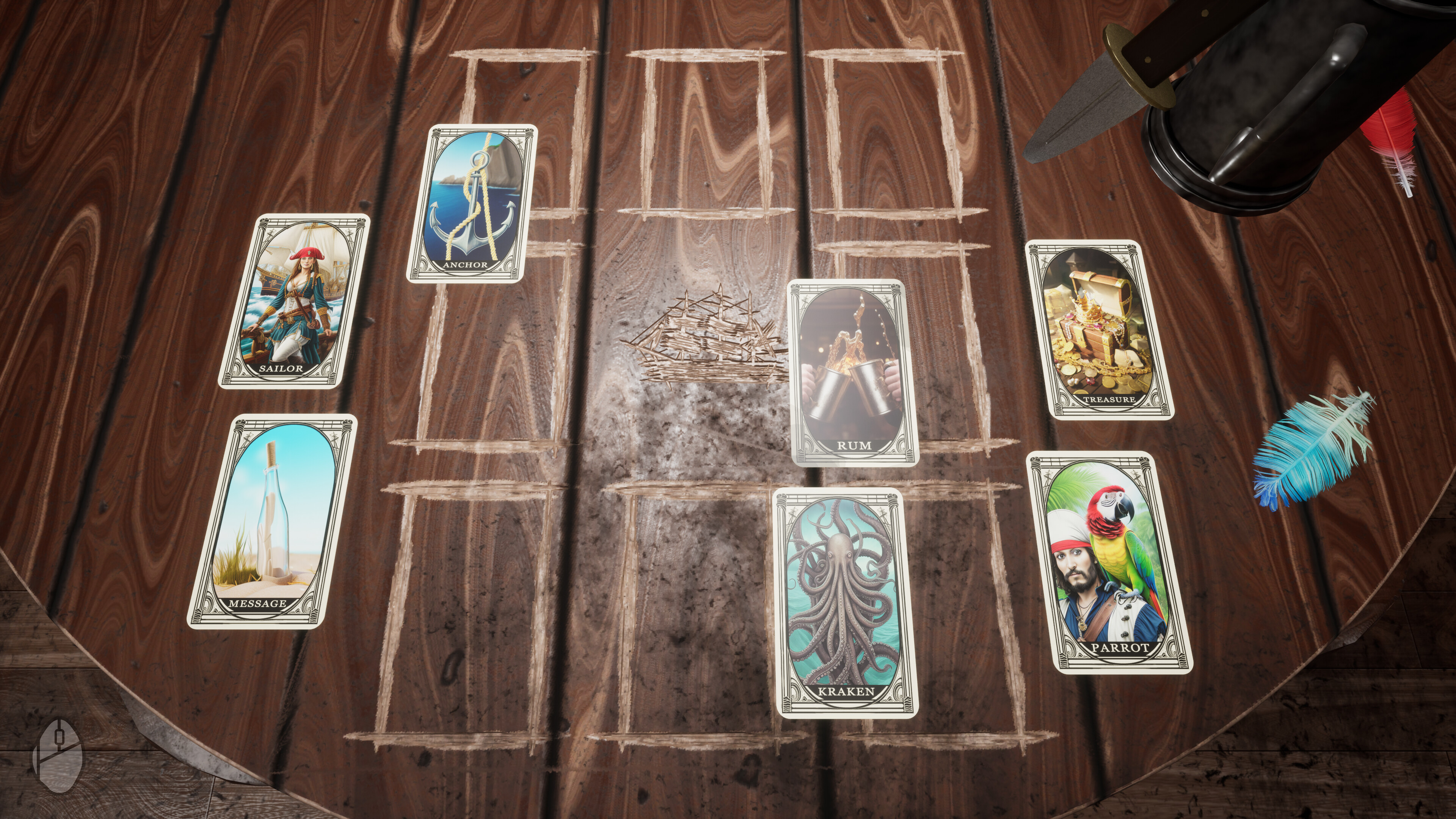 Escape Shadow Storm screenshot 1