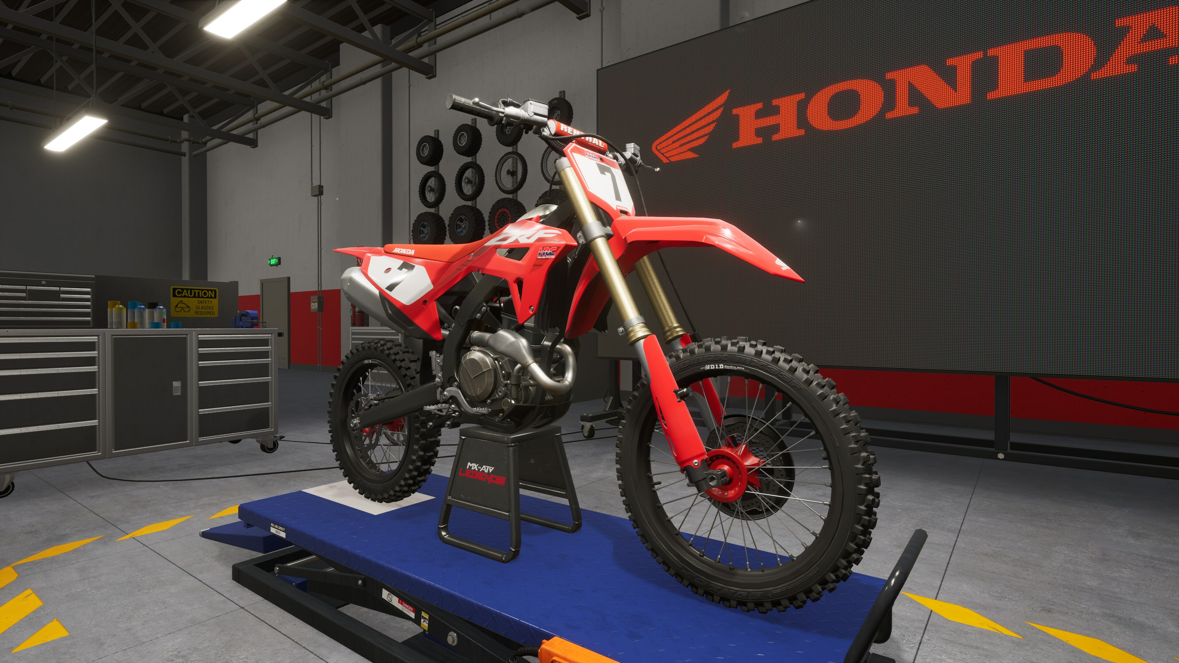 MX vs ATV Legends - Honda Pack 2023/2024 screenshot 2