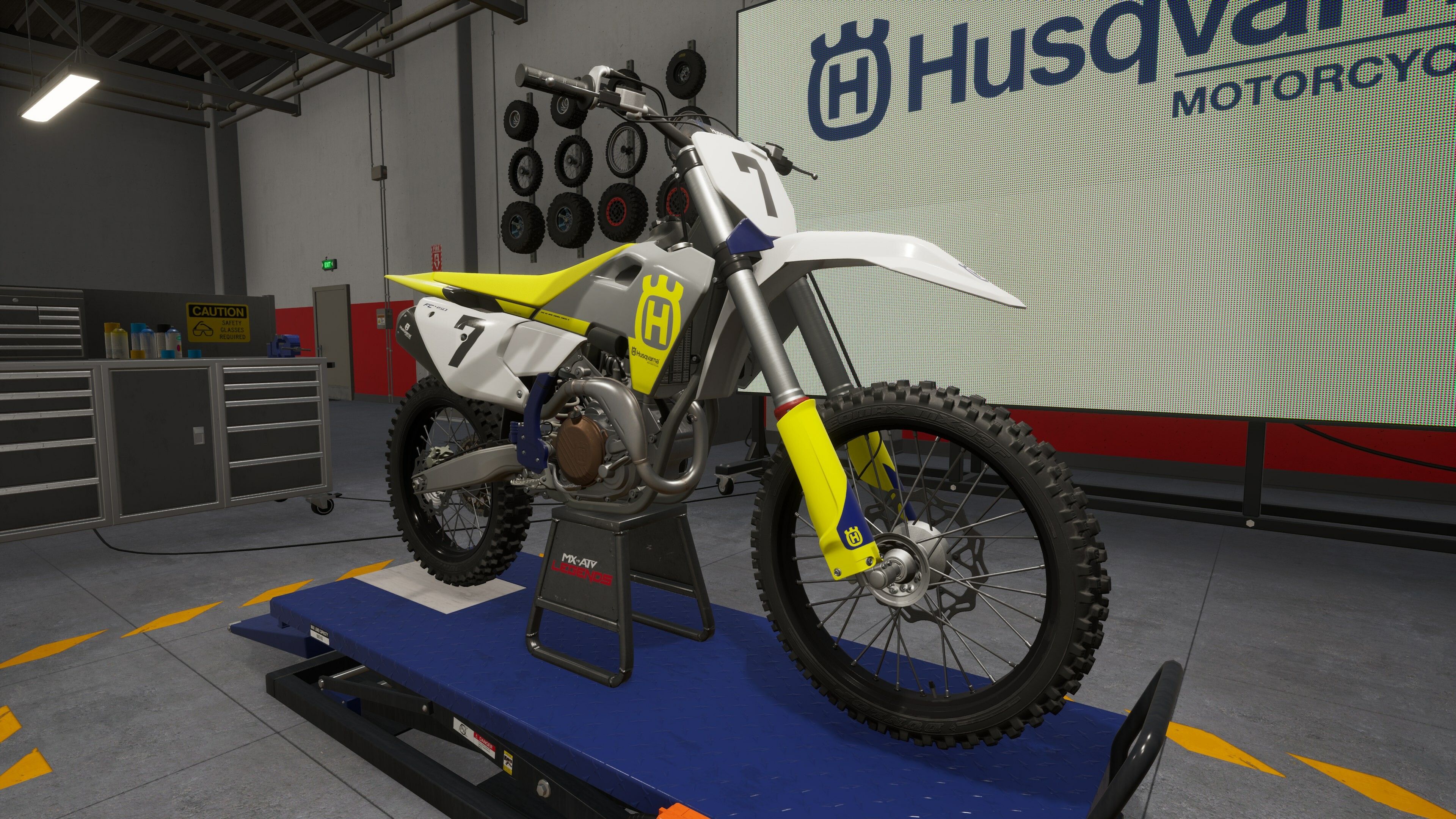 MX vs ATV Legends - Husqvarna Pack 2023/2024 screenshot 2