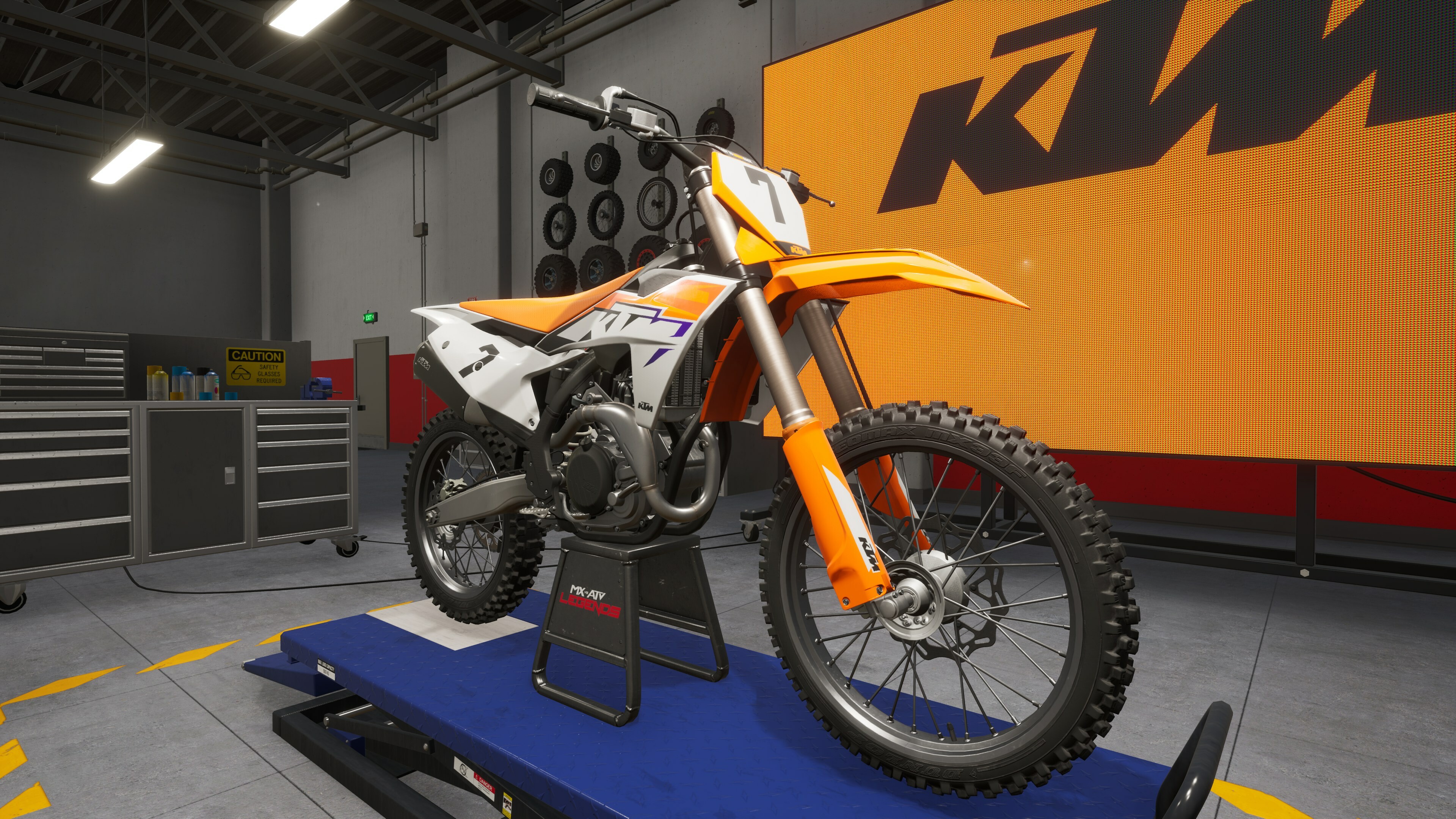 MX vs ATV Legends - KTM Pack 2023/2024 screenshot 2
