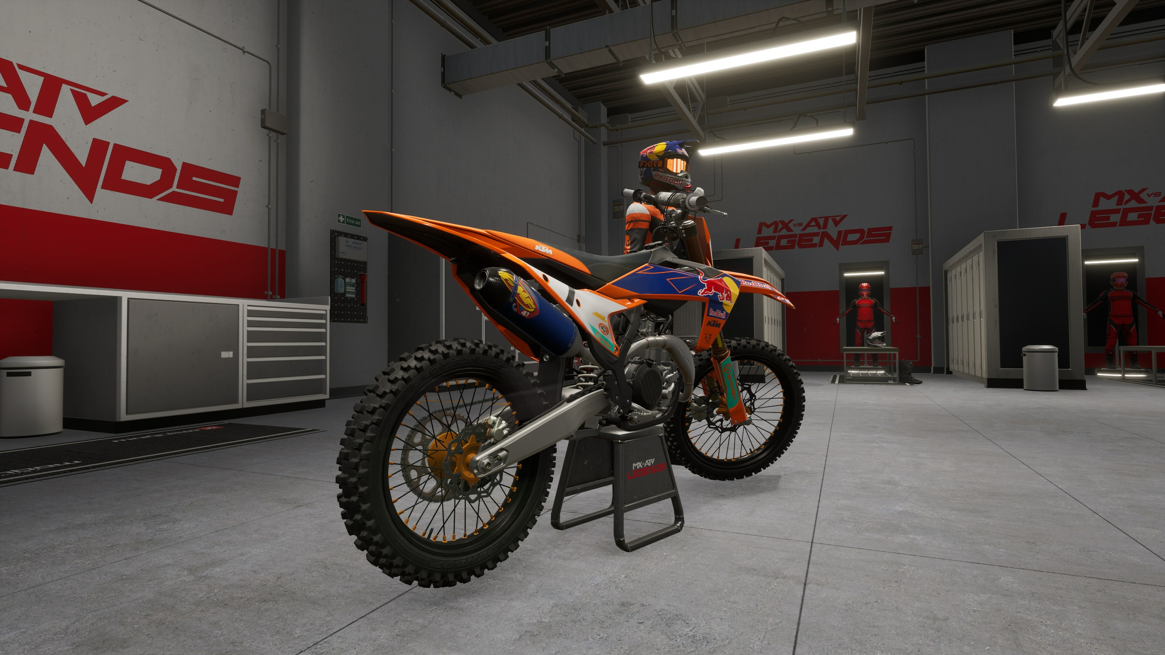 MX vs ATV Legends - KTM Pack 2023/2024 screenshot 1