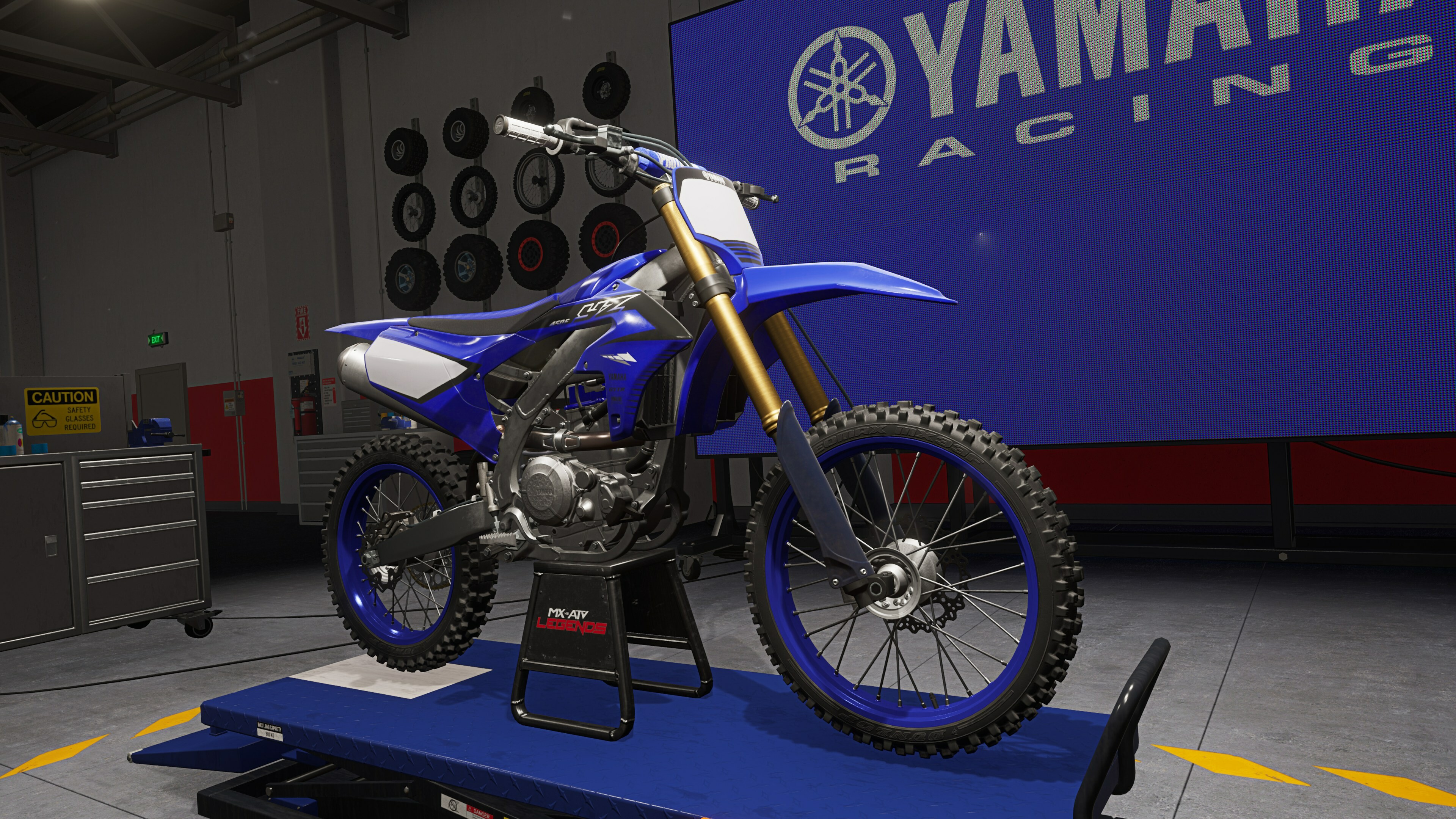 MX vs ATV Legends - Yamaha Pack 2023/2024 screenshot 2