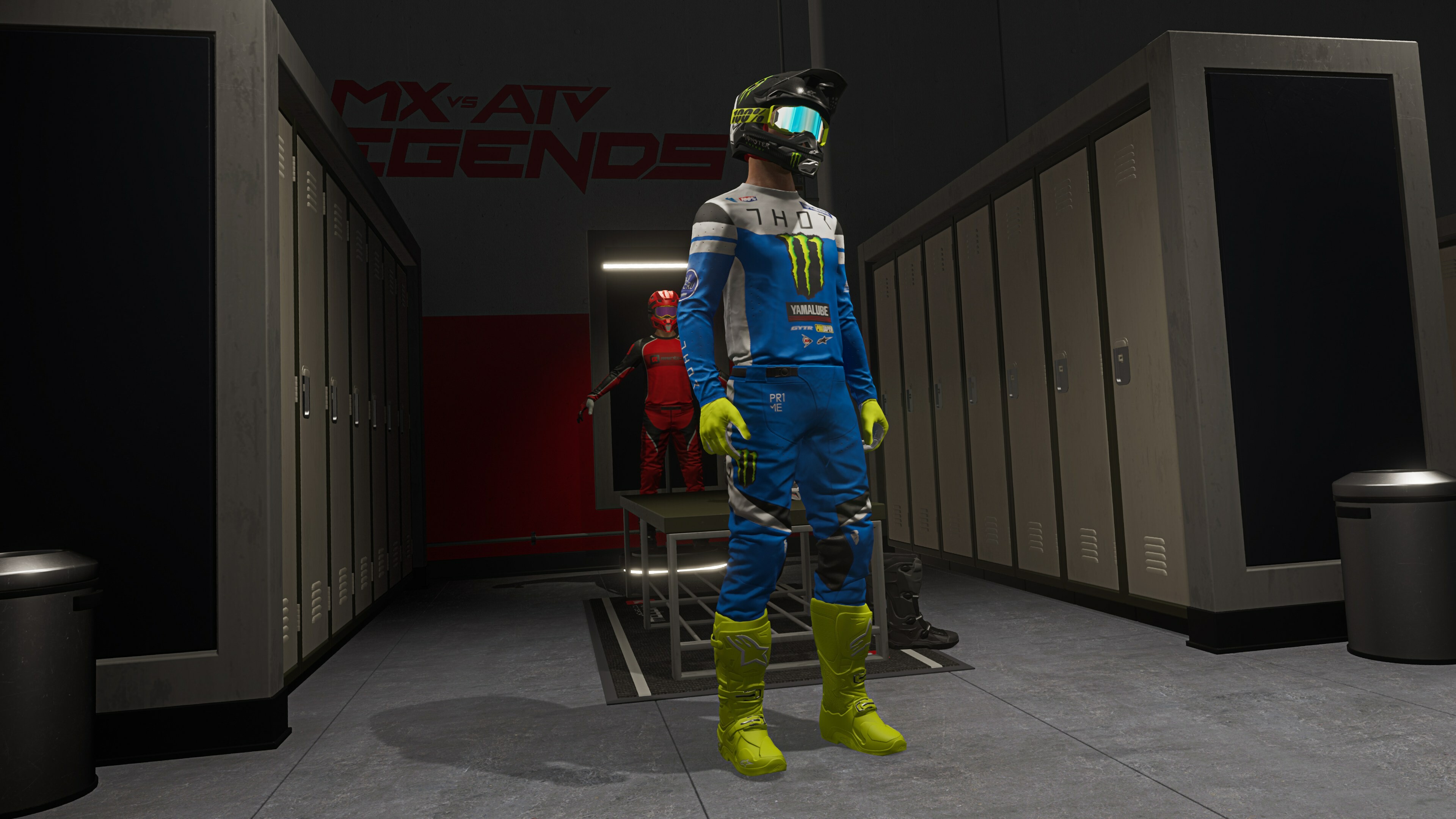 MX vs ATV Legends - Yamaha Pack 2023/2024 screenshot 3