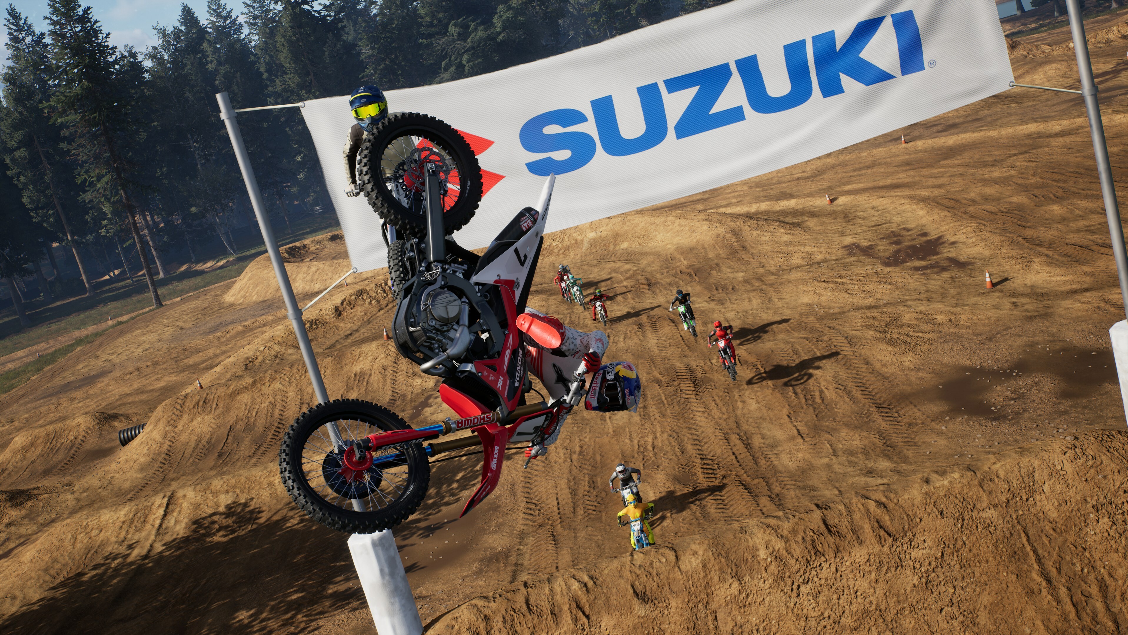 MX vs ATV Legends - Compound Pack screenshot 6
