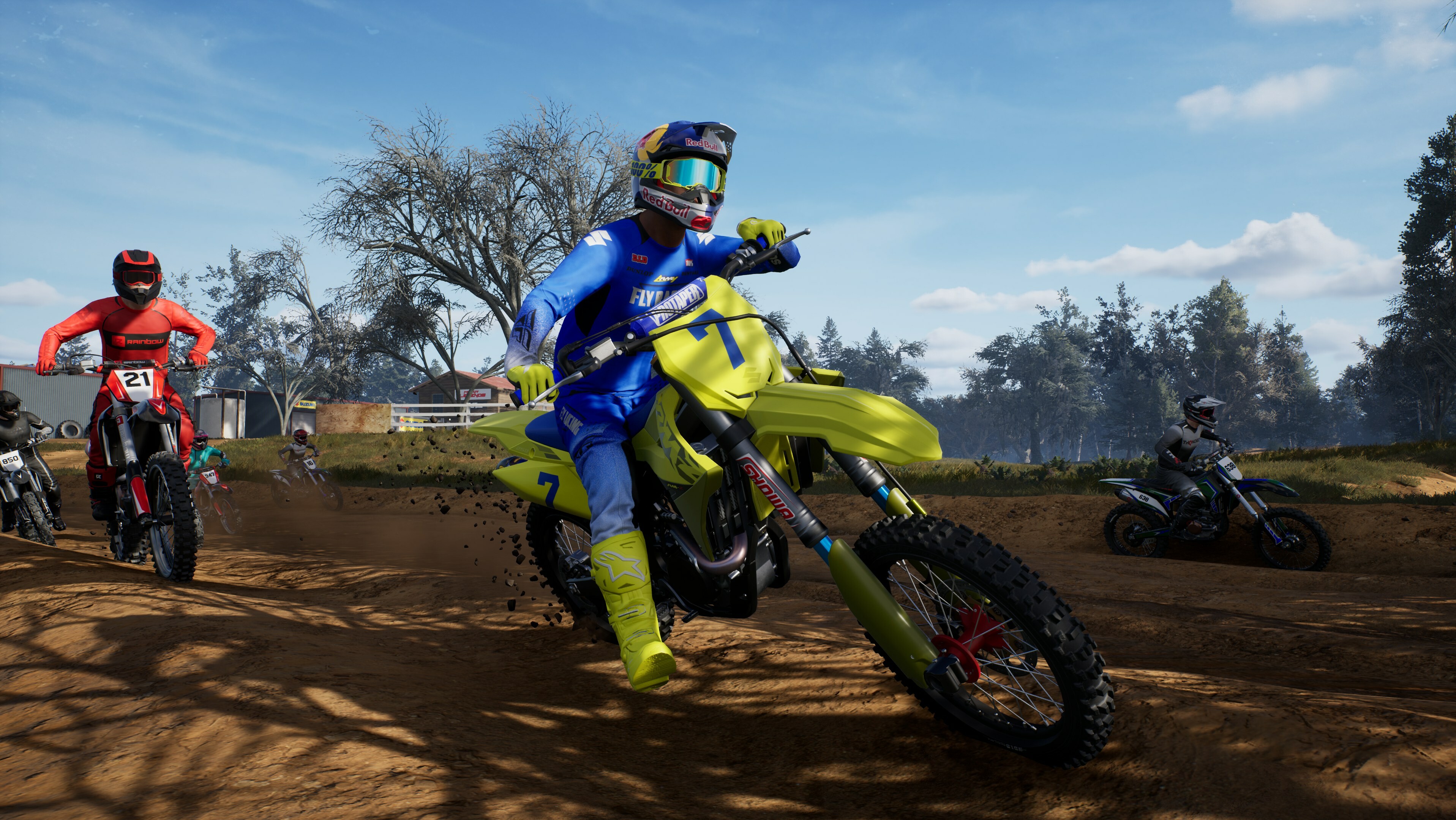 MX vs ATV Legends - Compound Pack screenshot 5