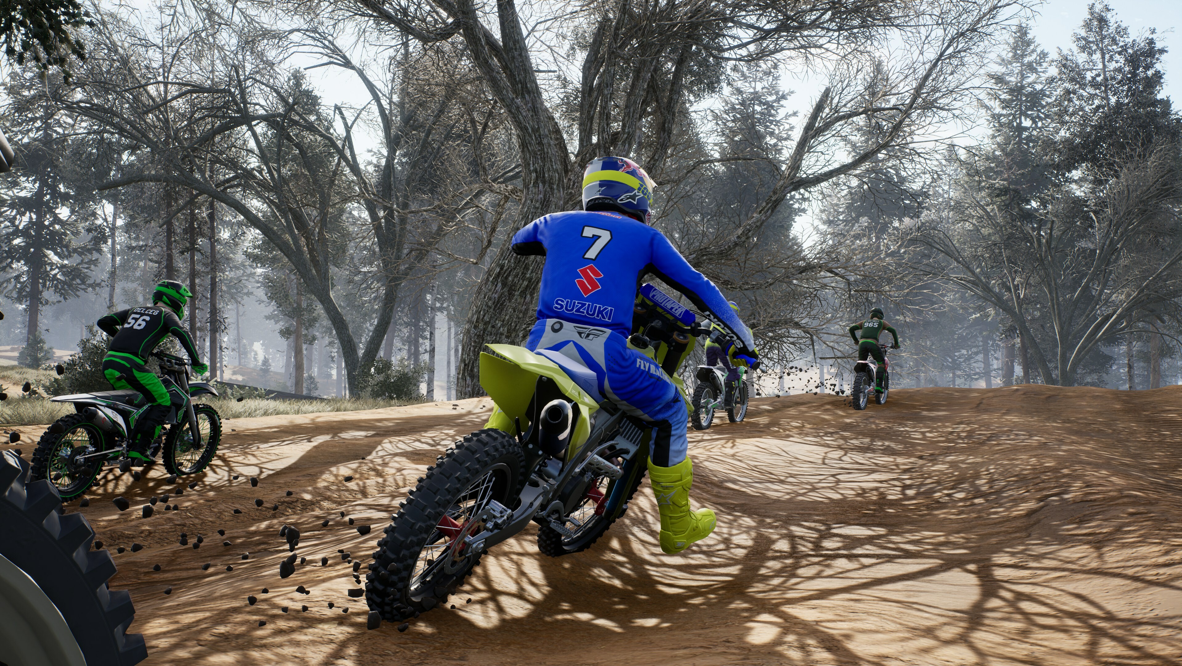MX vs ATV Legends - Compound Pack screenshot 4